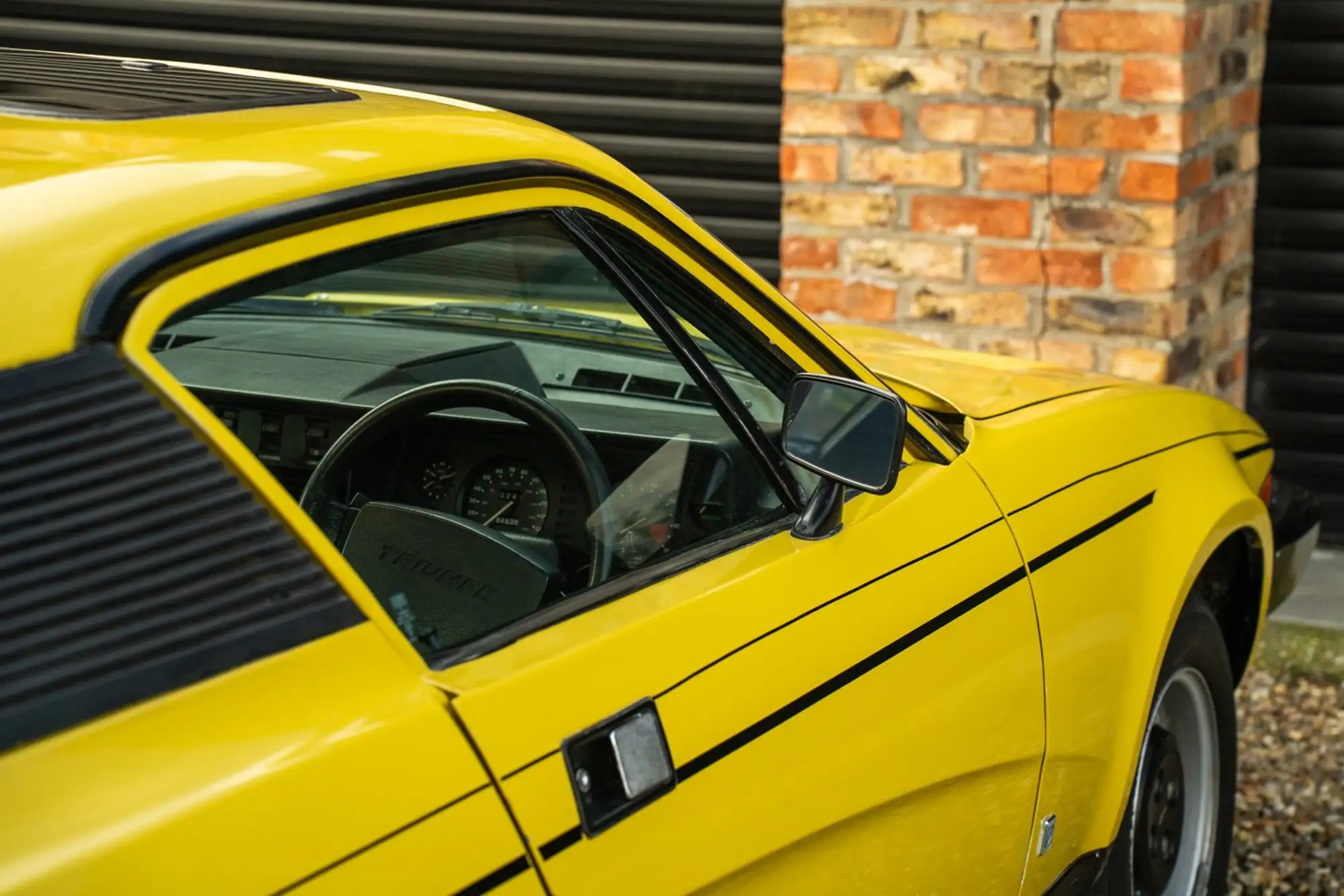 1976 Triumph TR7 -Sold