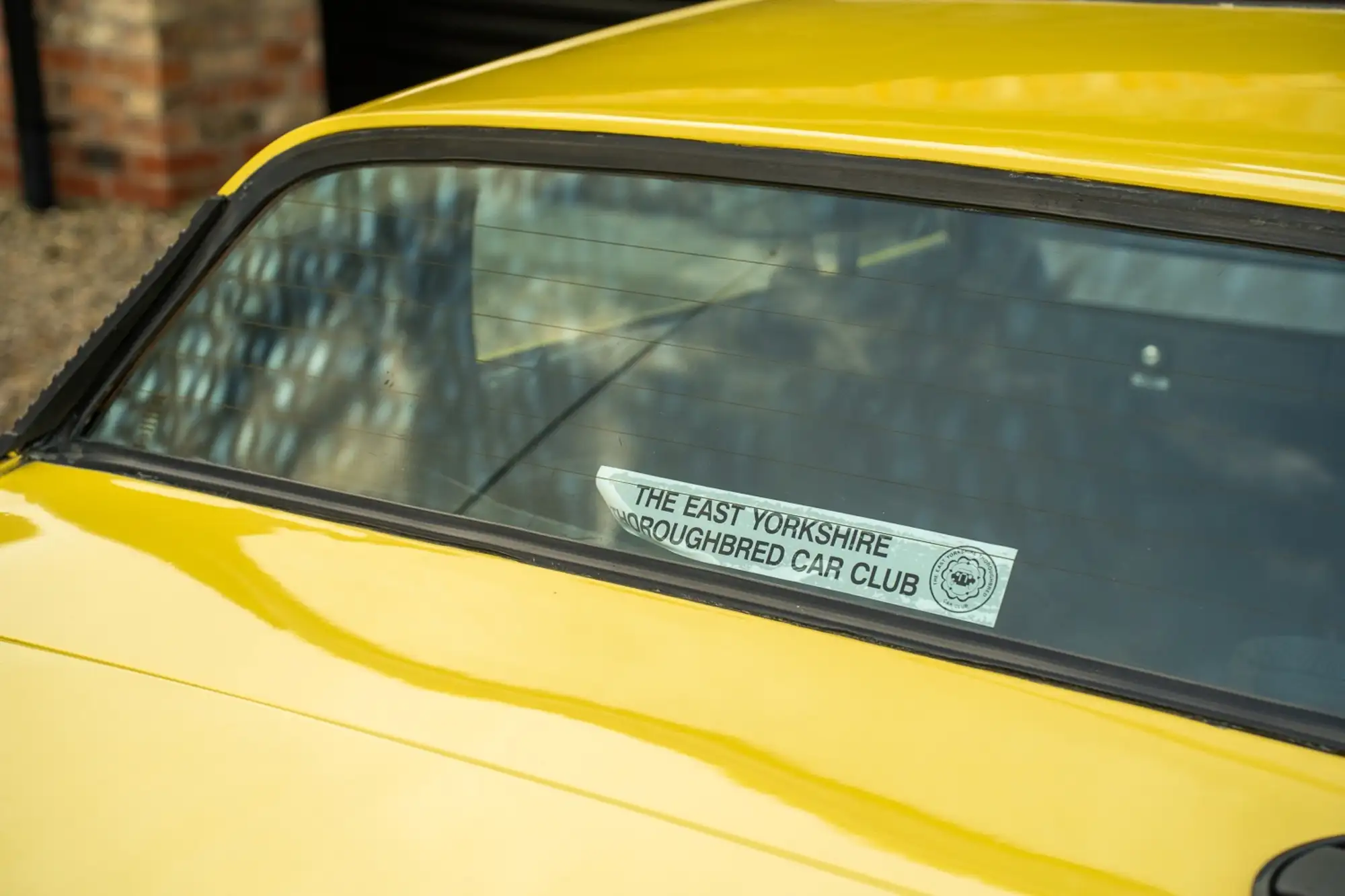 1976 Triumph TR7 -Sold