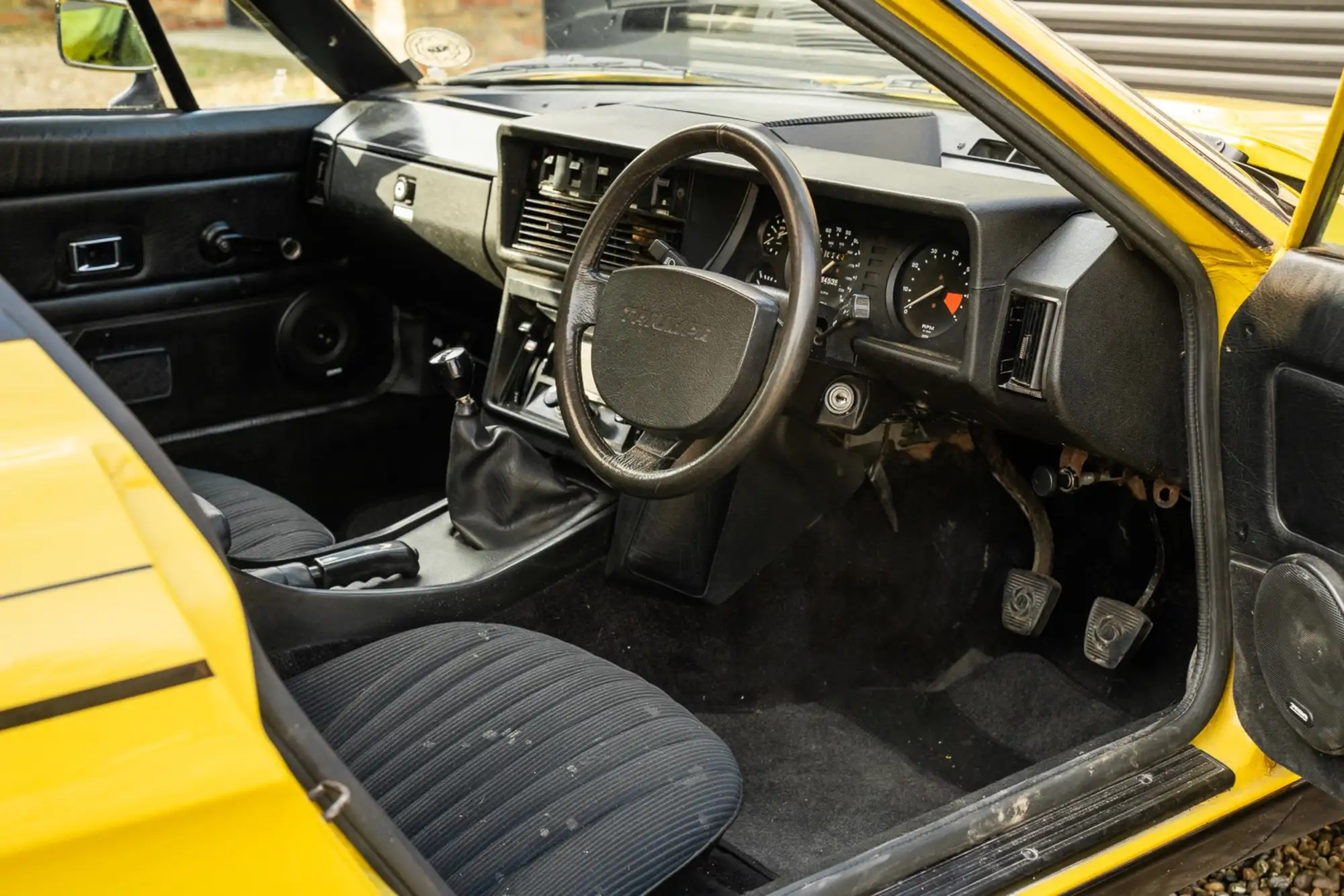 1976 Triumph TR7 -Sold