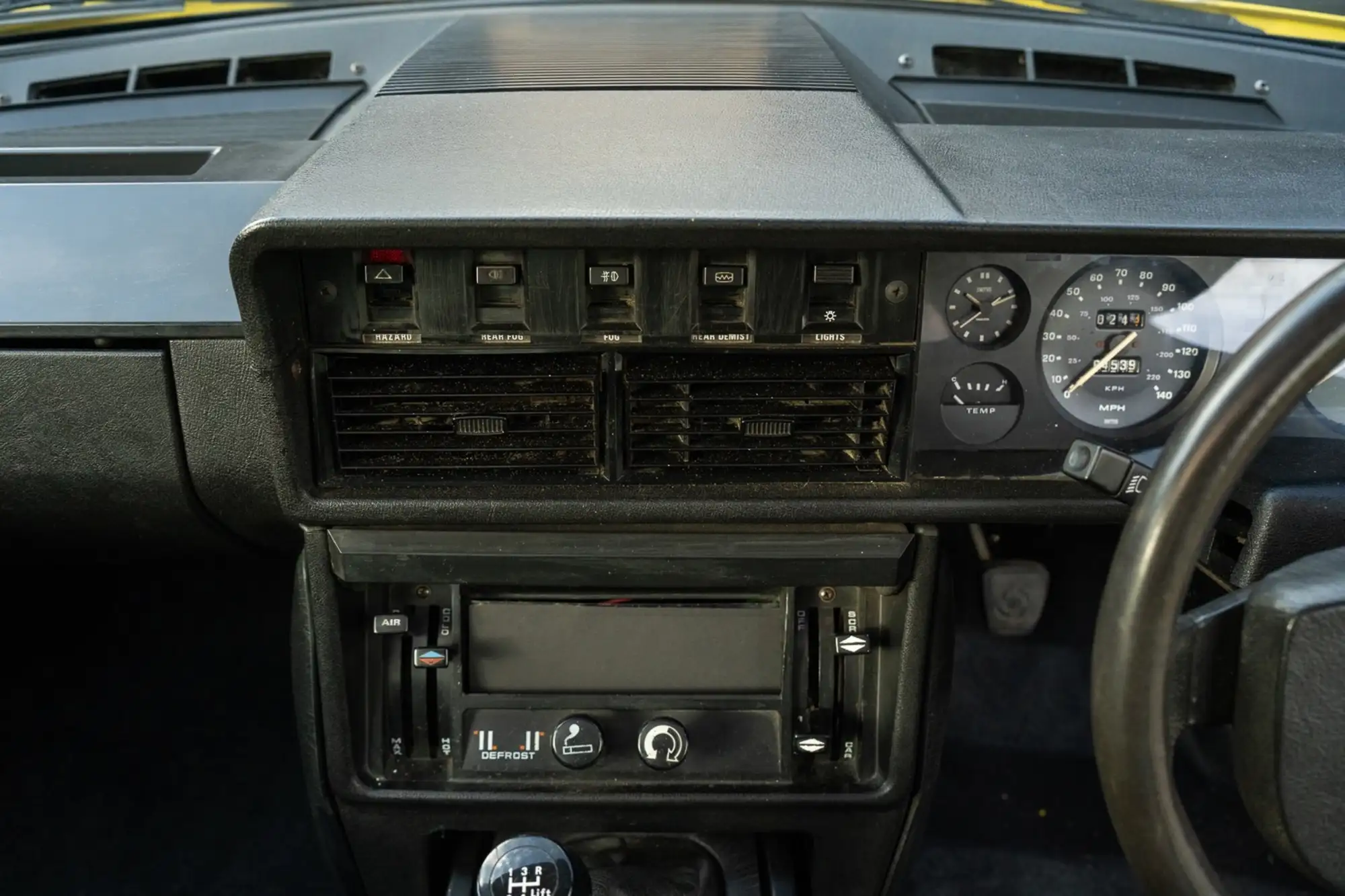 1976 Triumph TR7 -Sold