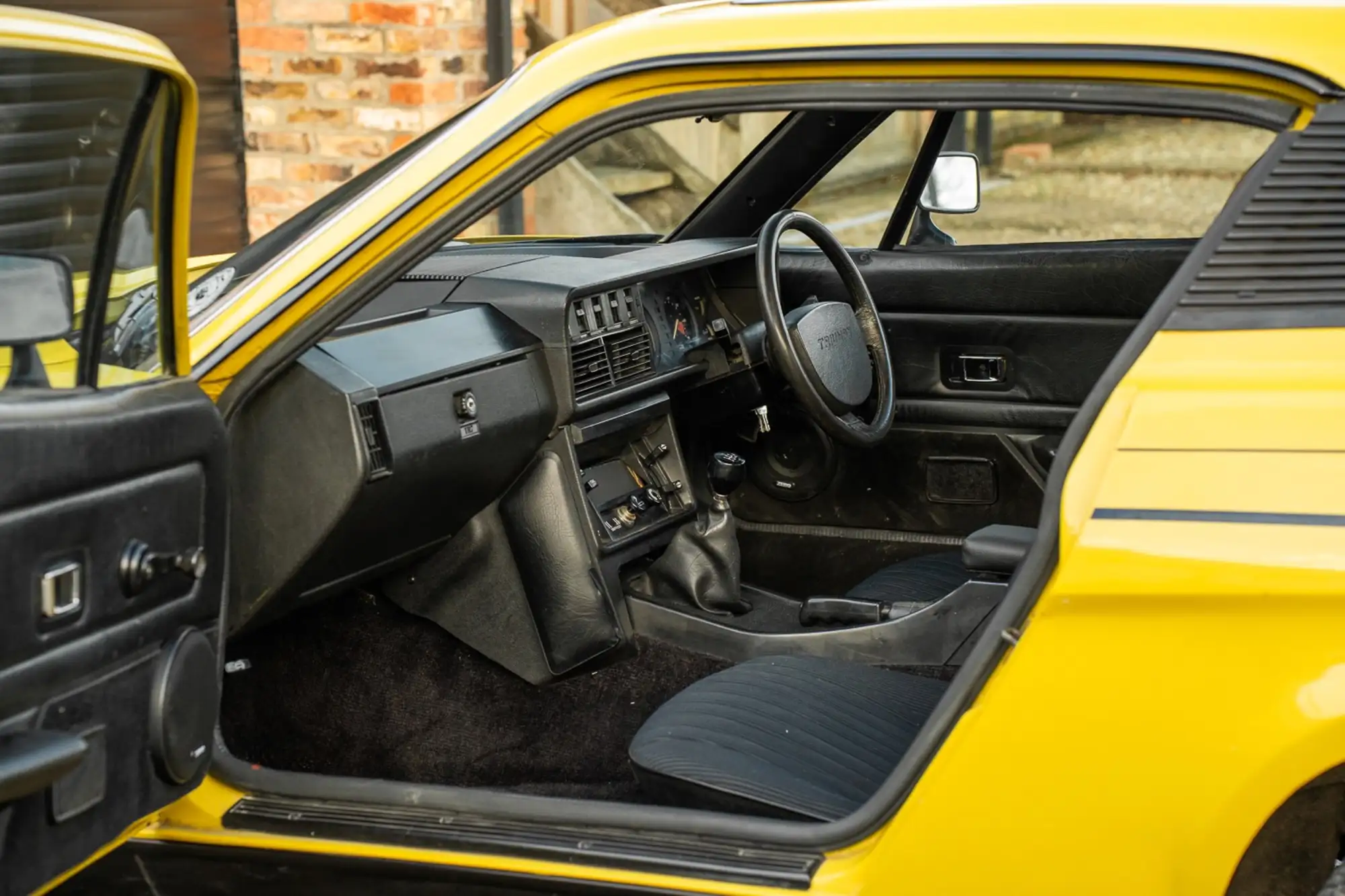 1976 Triumph TR7 -Sold