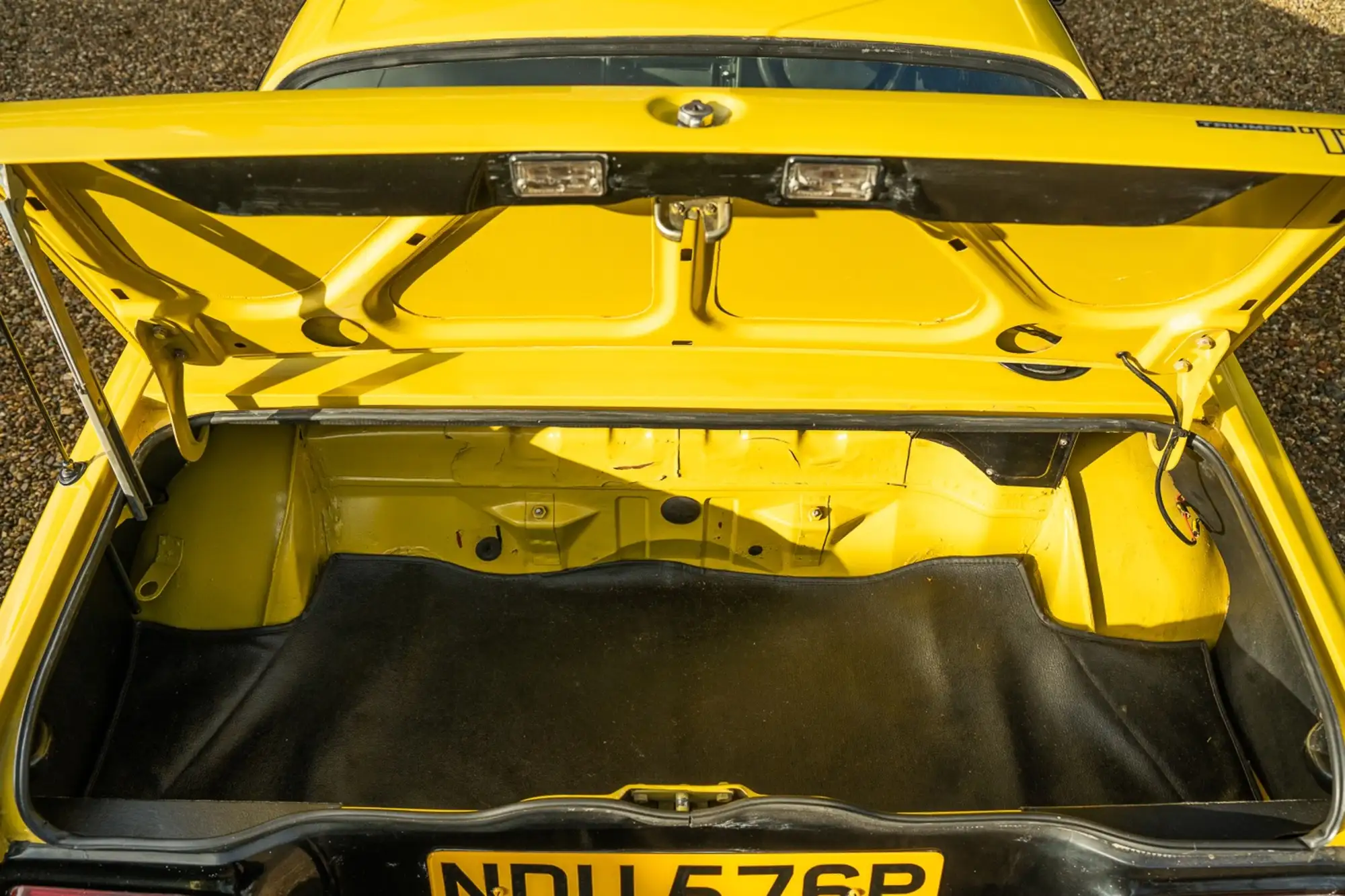 1976 Triumph TR7 -Sold