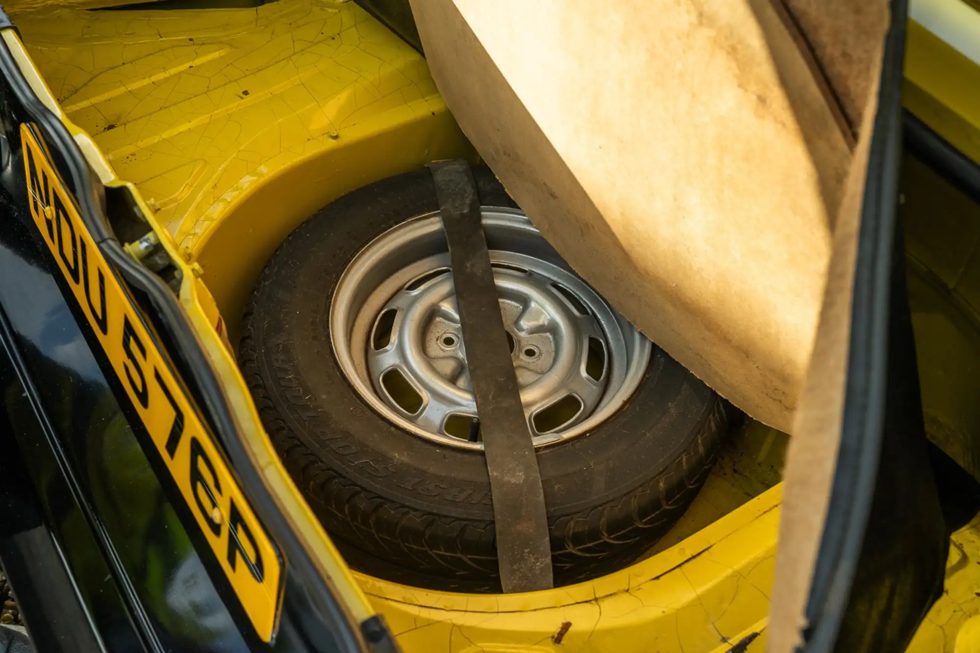 1976 Triumph TR7 -Sold