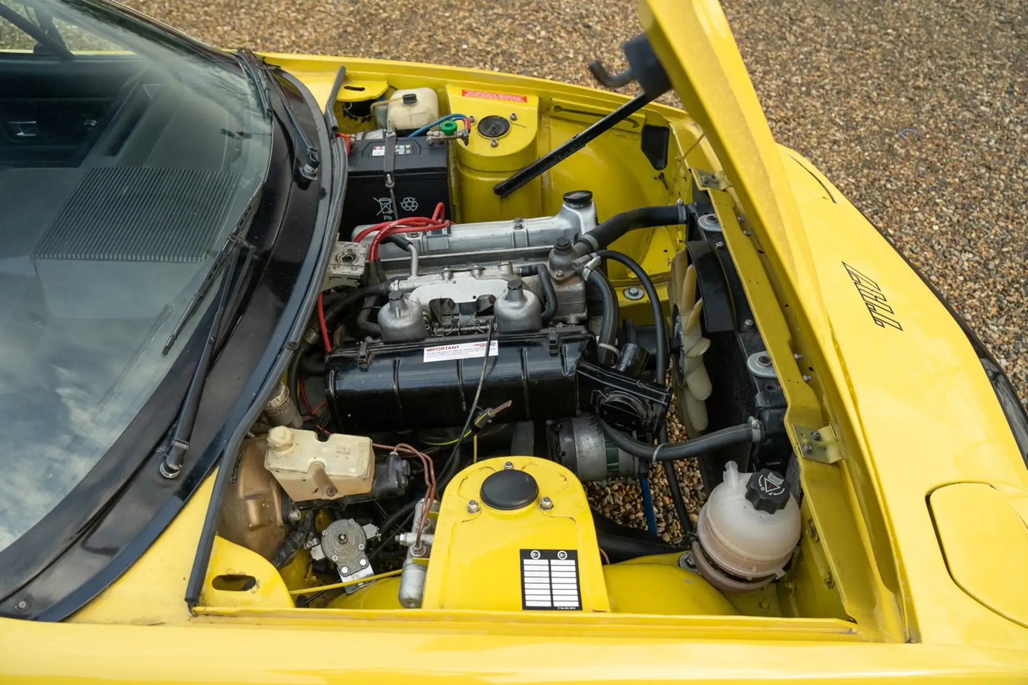 1976 Triumph TR7 -Sold