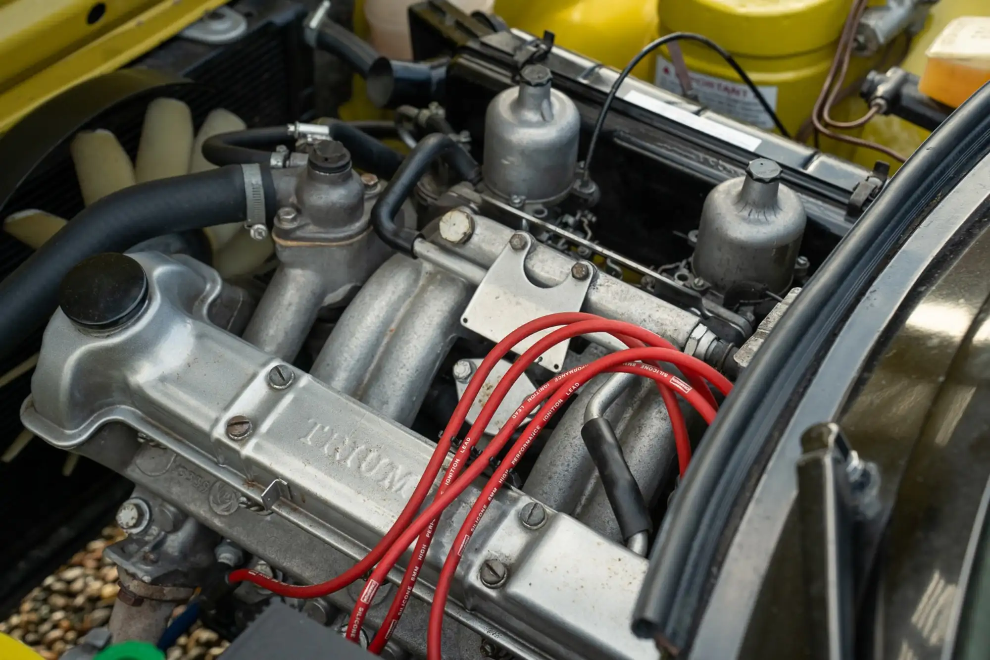 1976 Triumph TR7 -Sold