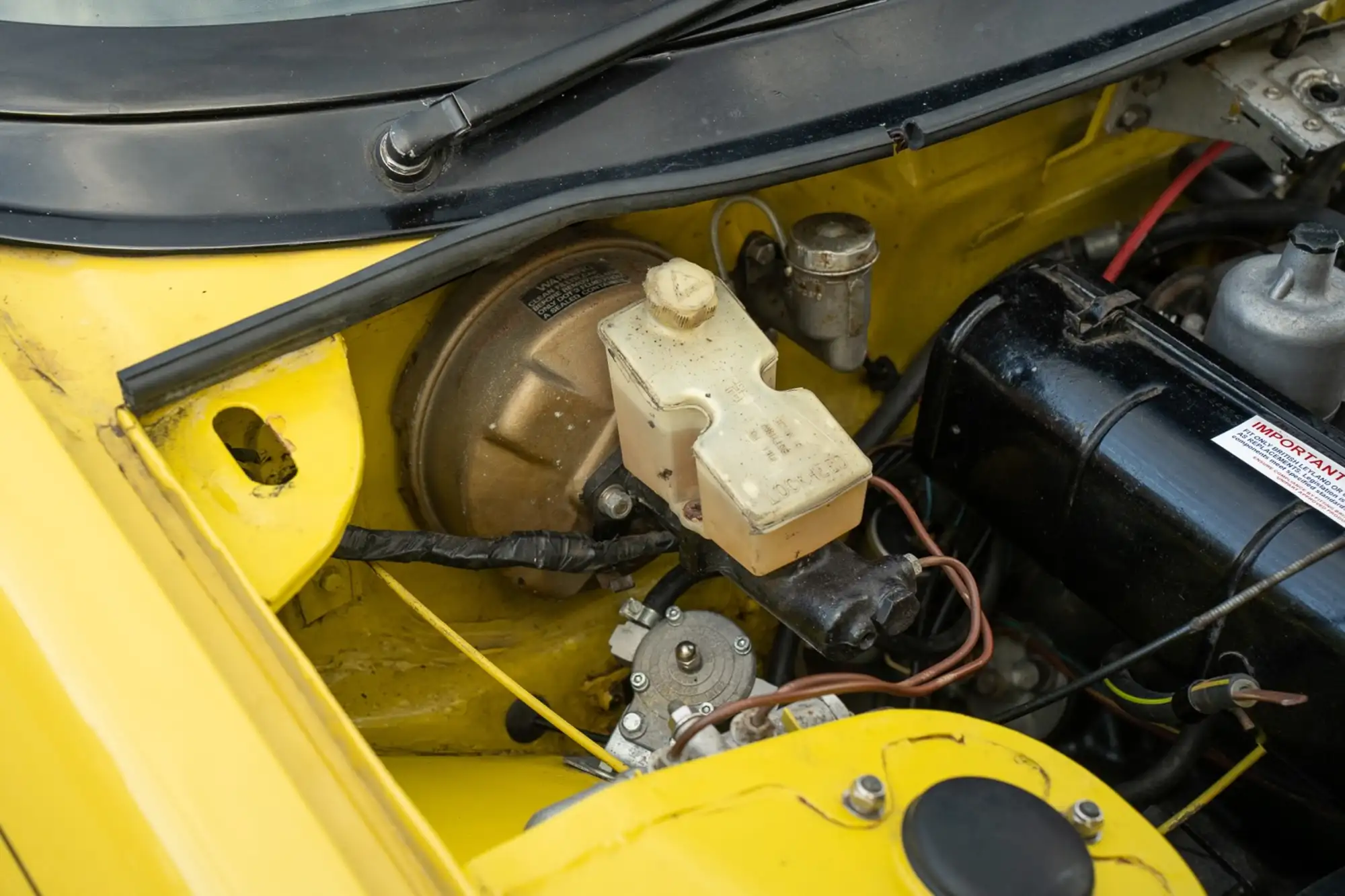 1976 Triumph TR7 -Sold