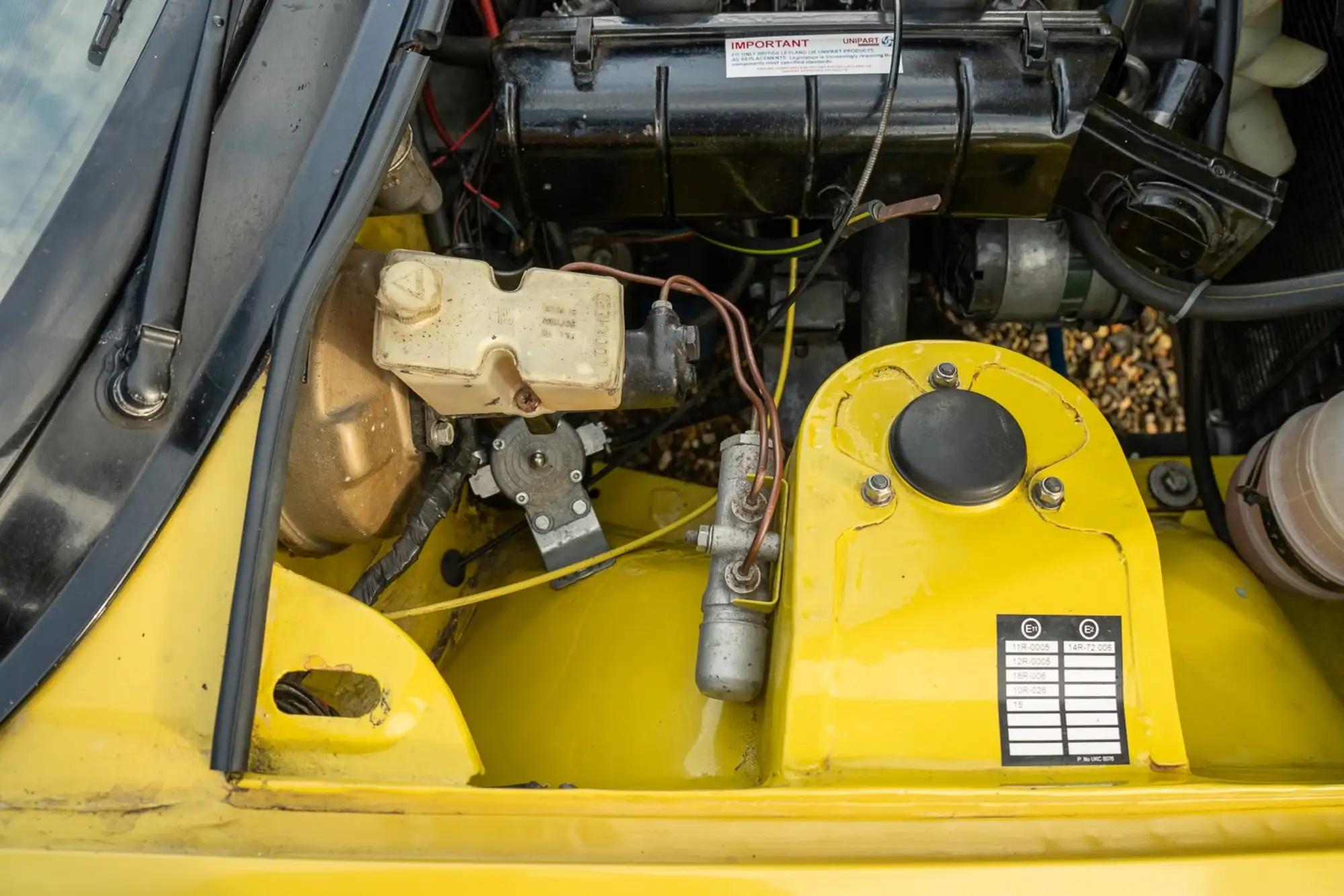 1976 Triumph TR7 -Sold