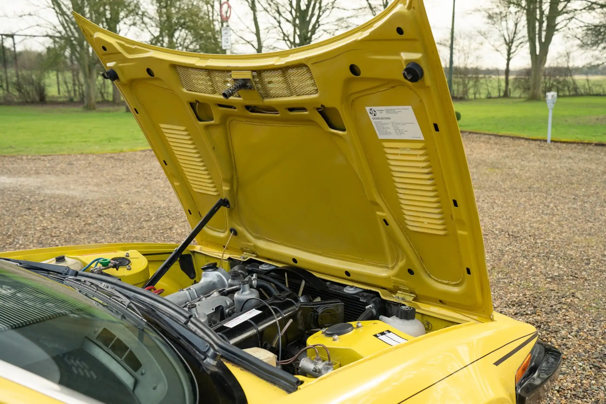 1976 Triumph TR7 -Sold