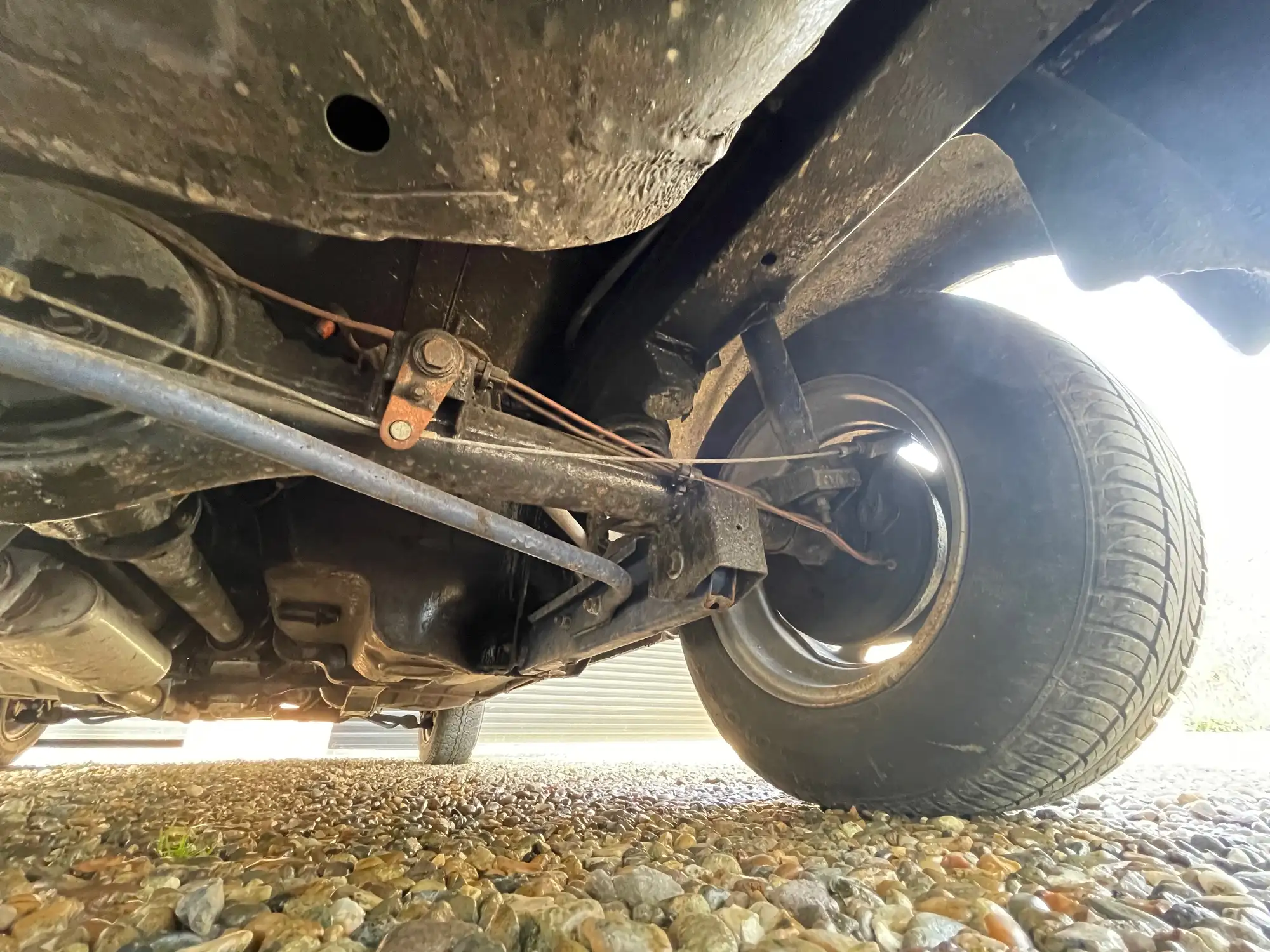 1976 Triumph TR7 -Sold