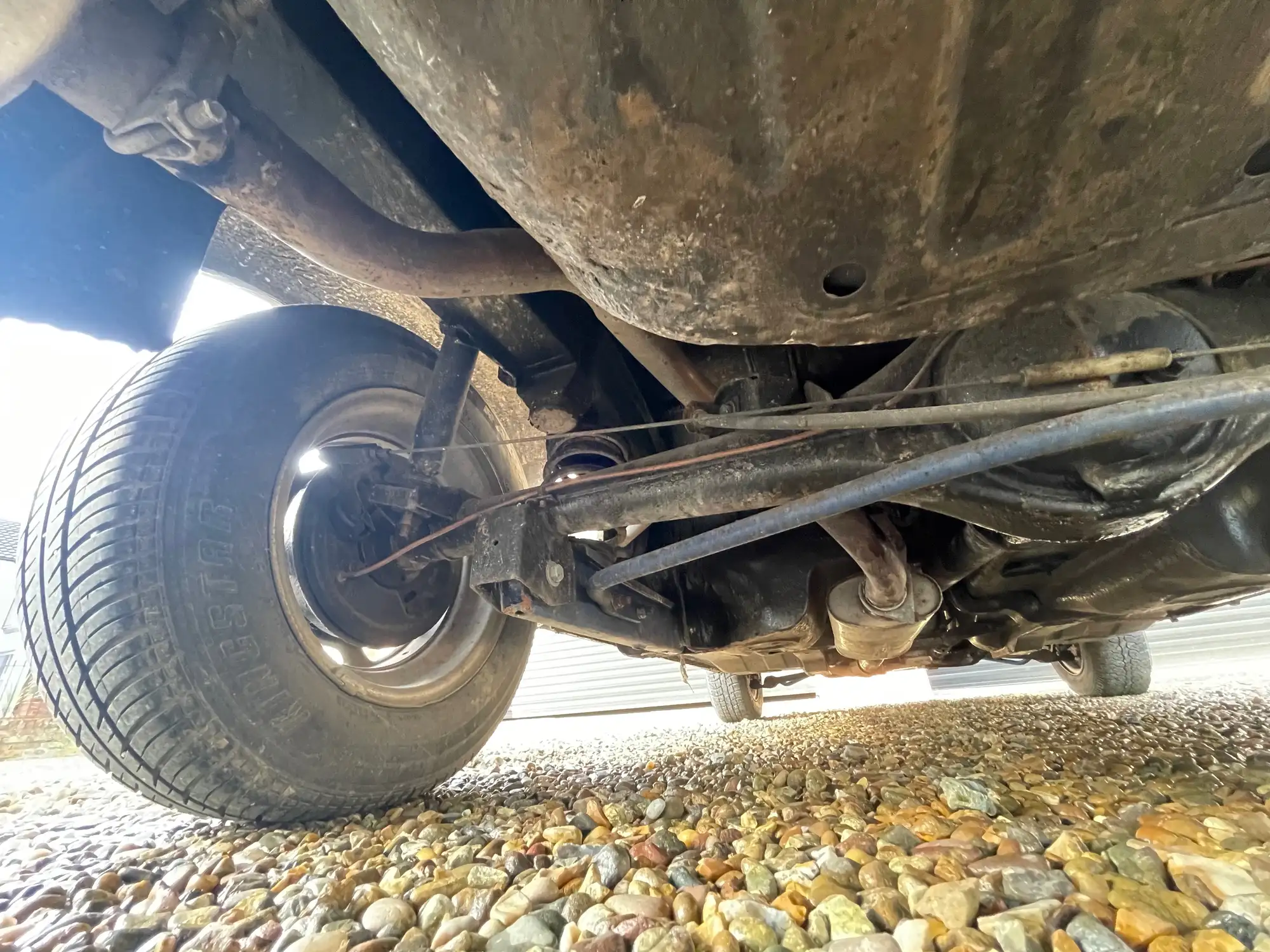 1976 Triumph TR7 -Sold