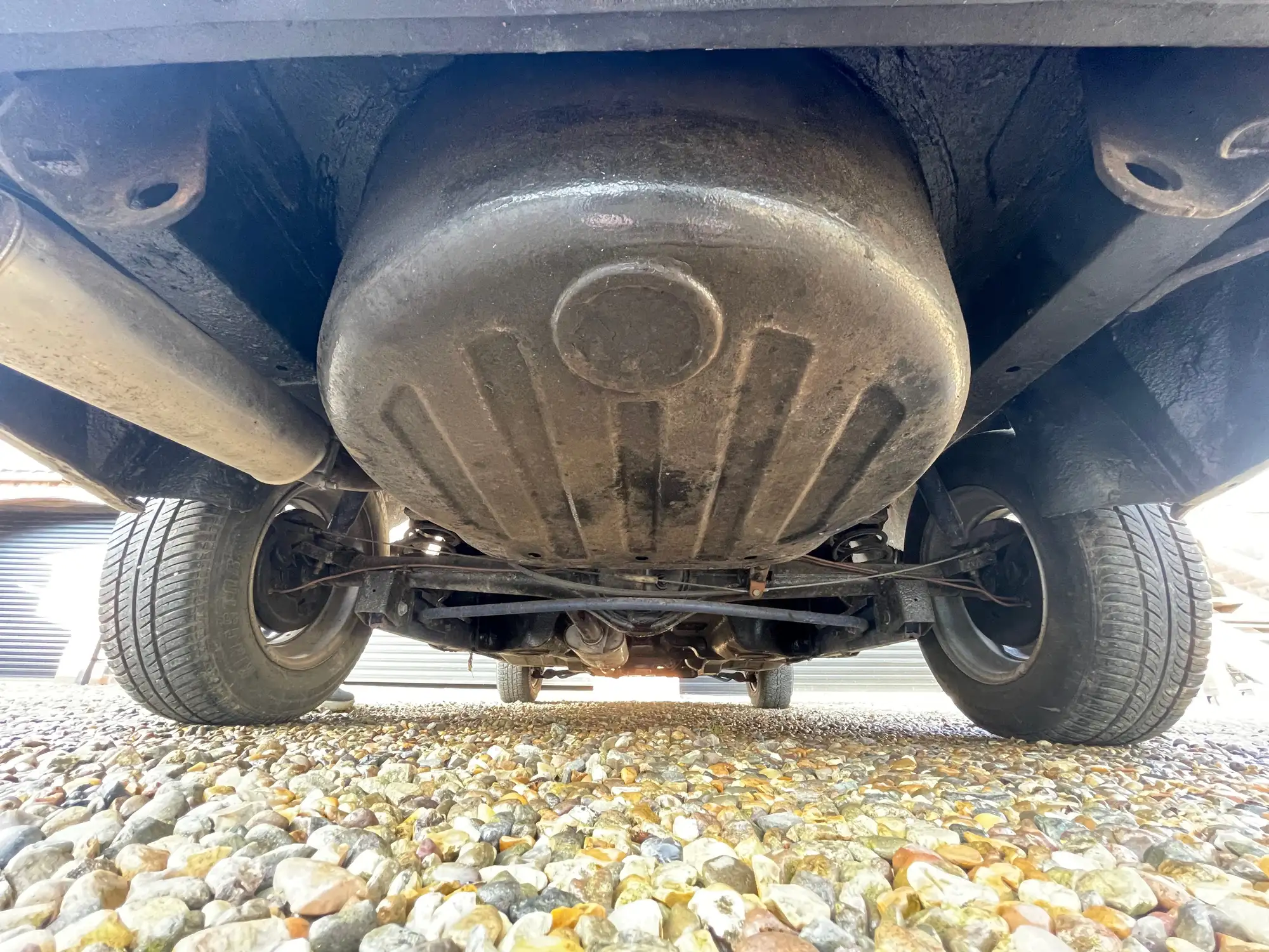 1976 Triumph TR7 -Sold