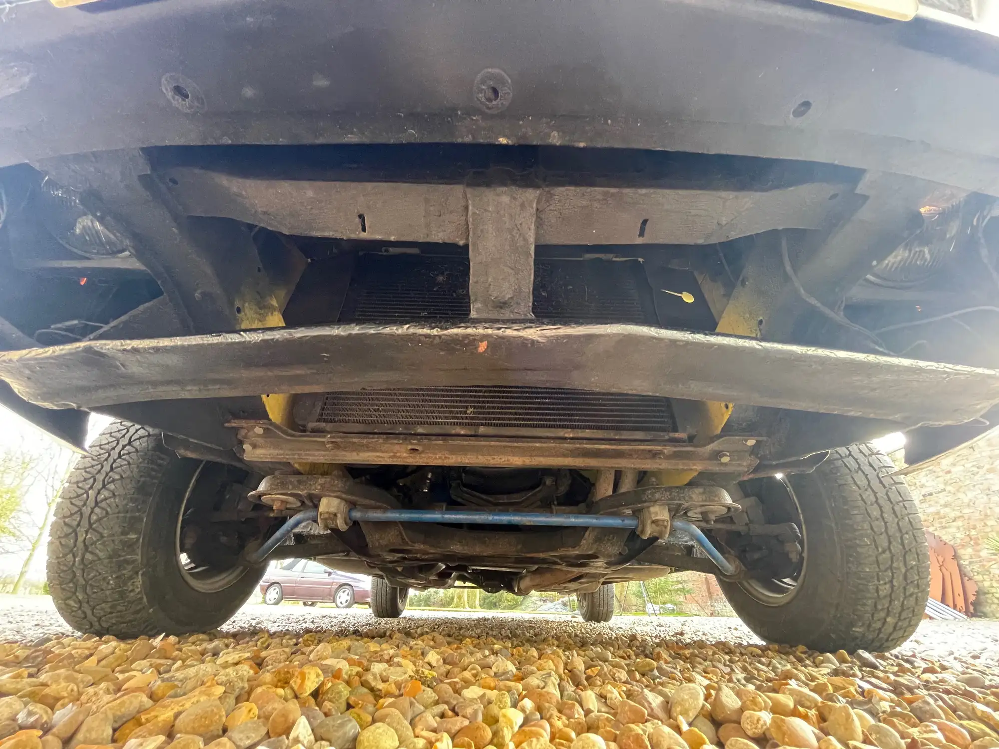 1976 Triumph TR7 -Sold