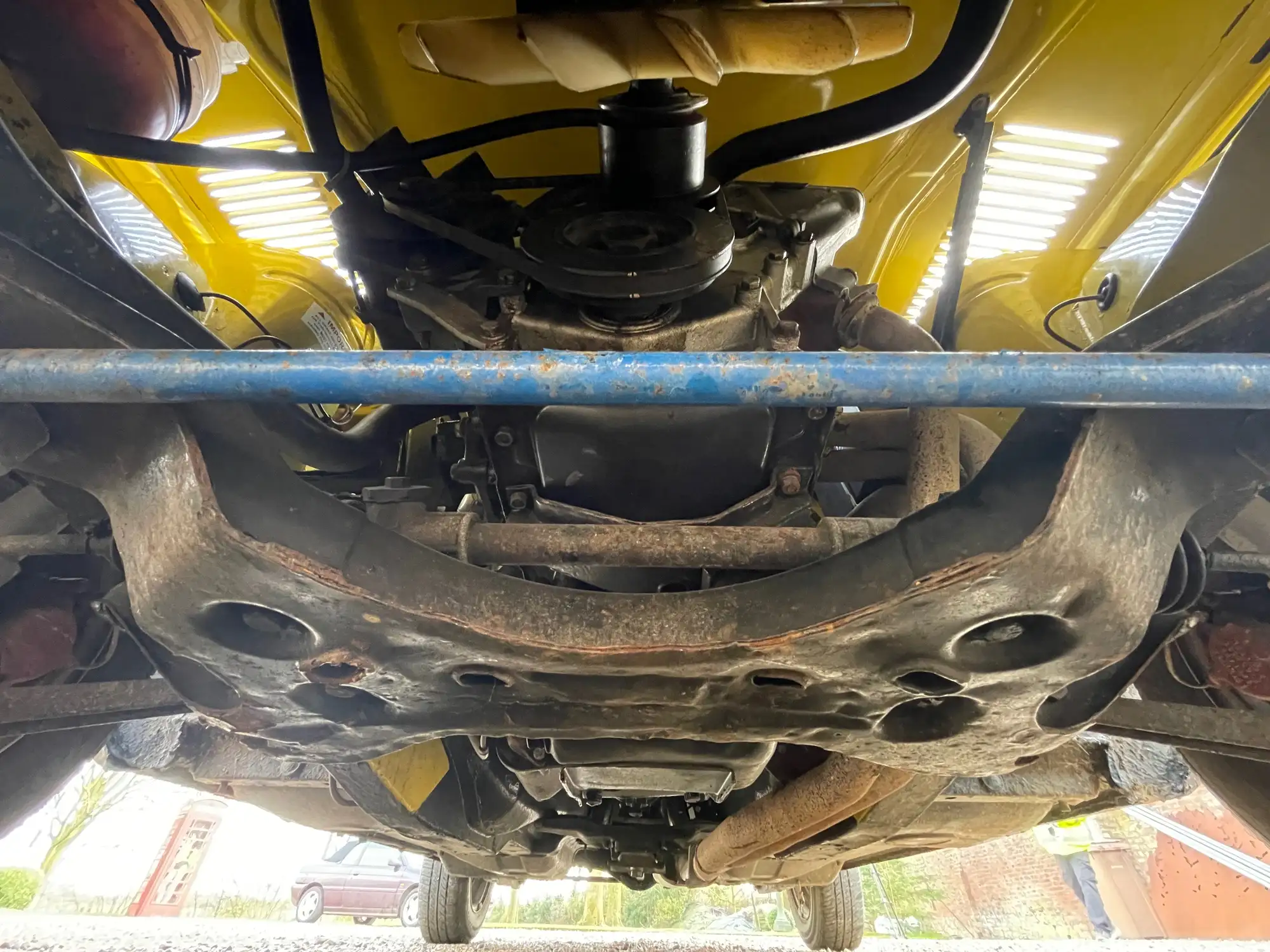 1976 Triumph TR7 -Sold