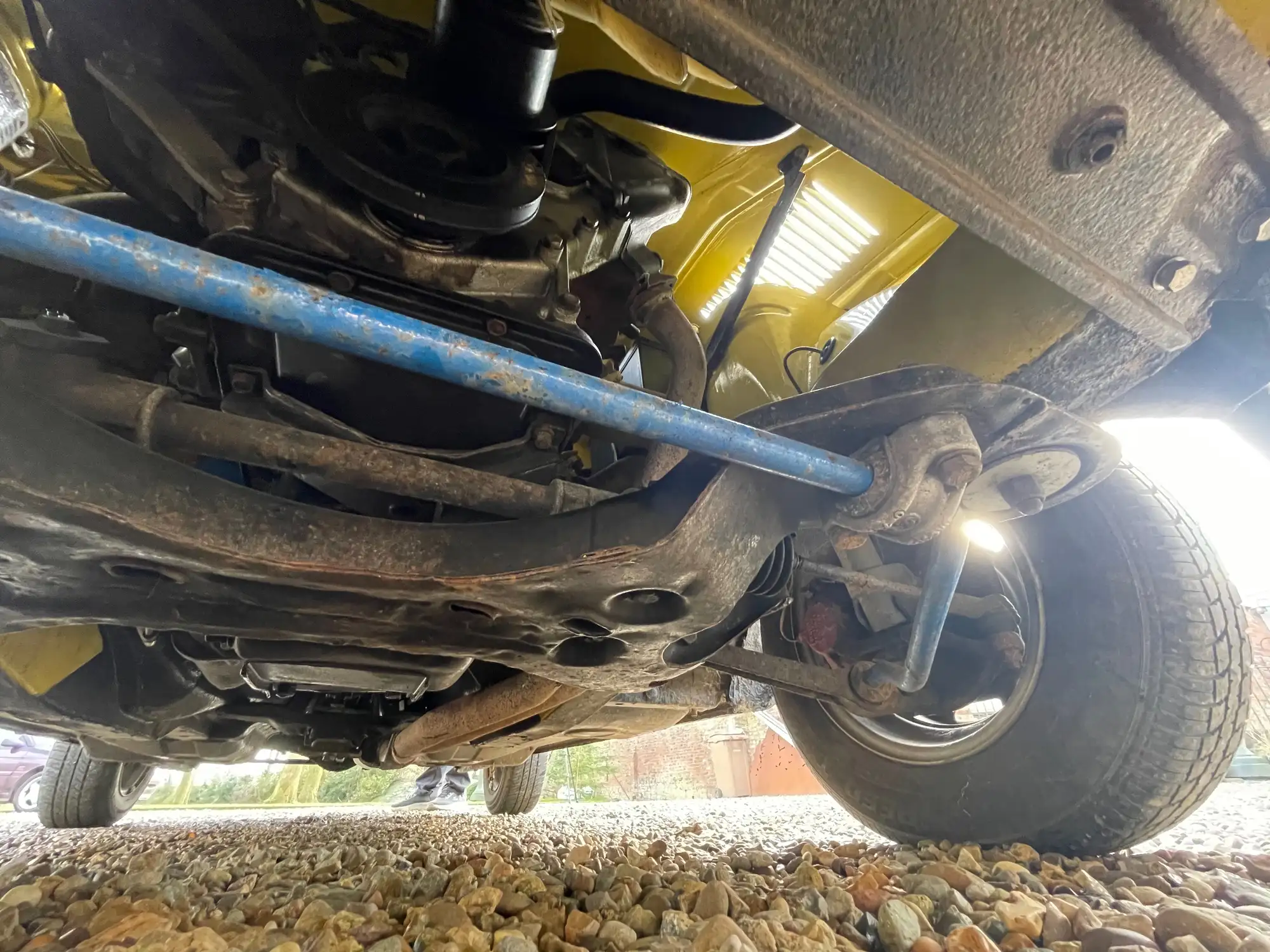 1976 Triumph TR7 -Sold