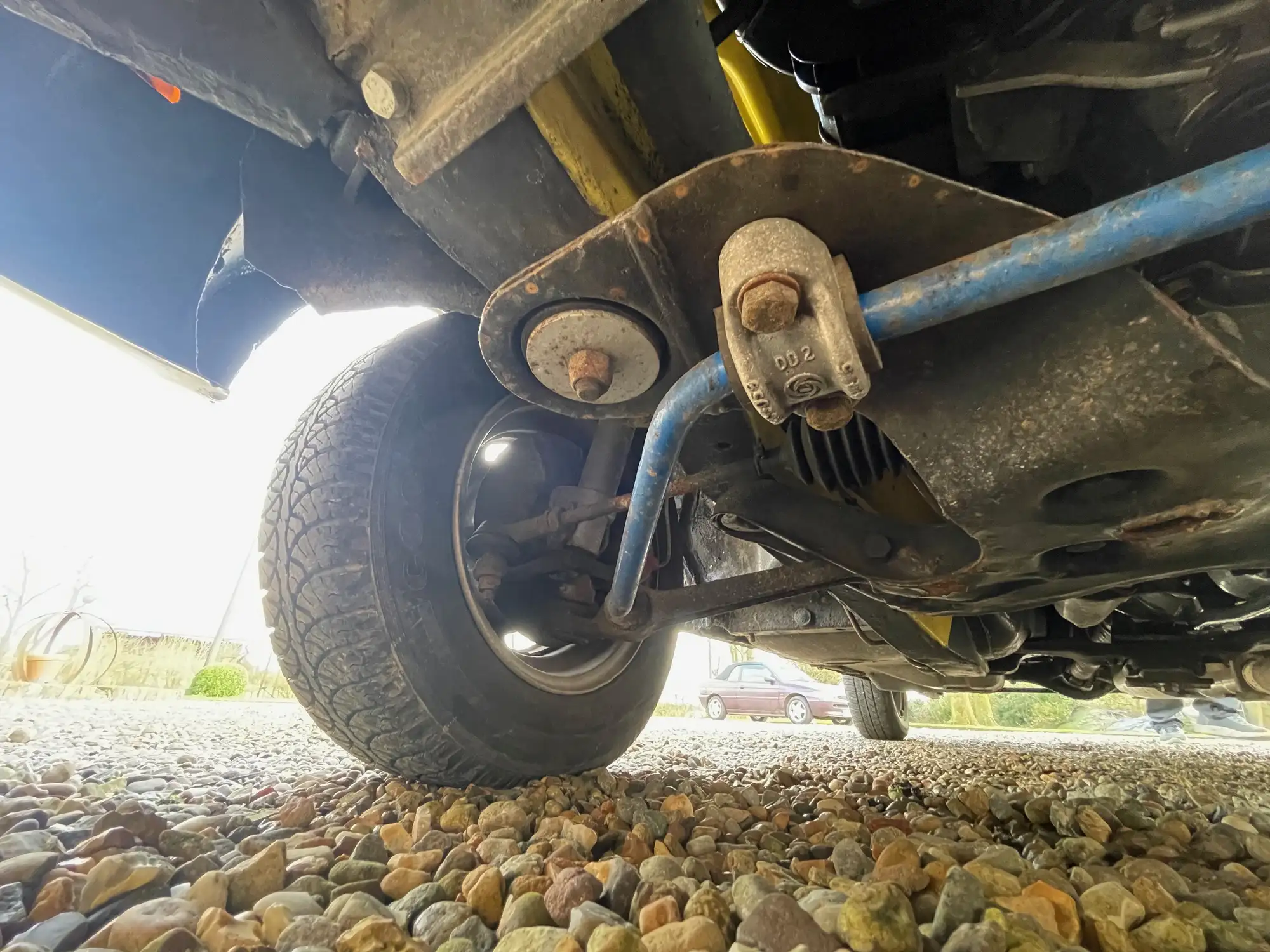 1976 Triumph TR7 -Sold