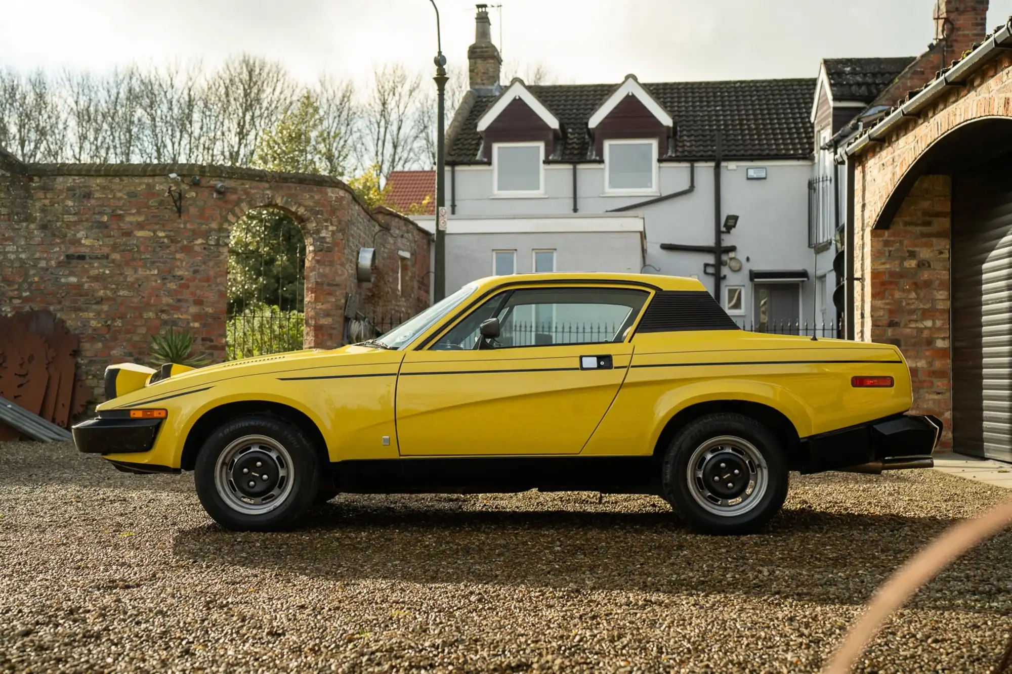 1976 Triumph TR7 -Sold