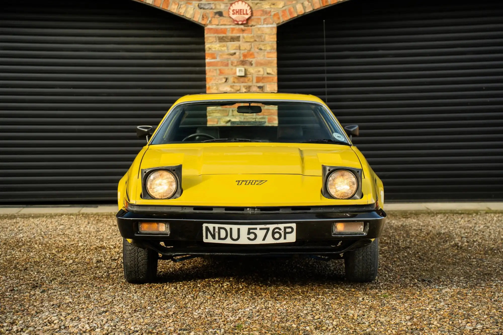 1976 Triumph TR7 -Sold