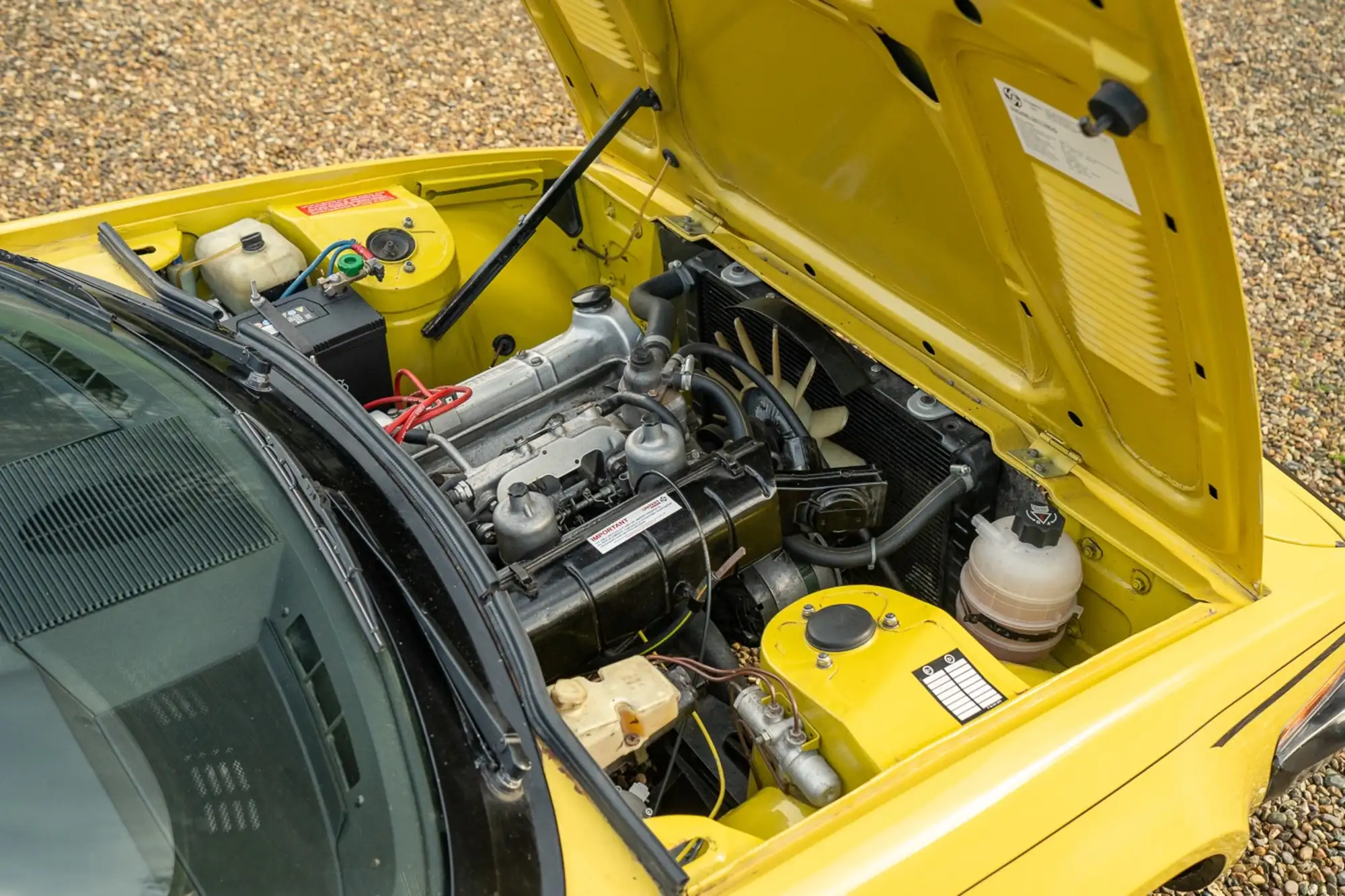 1976 Triumph TR7 -Sold