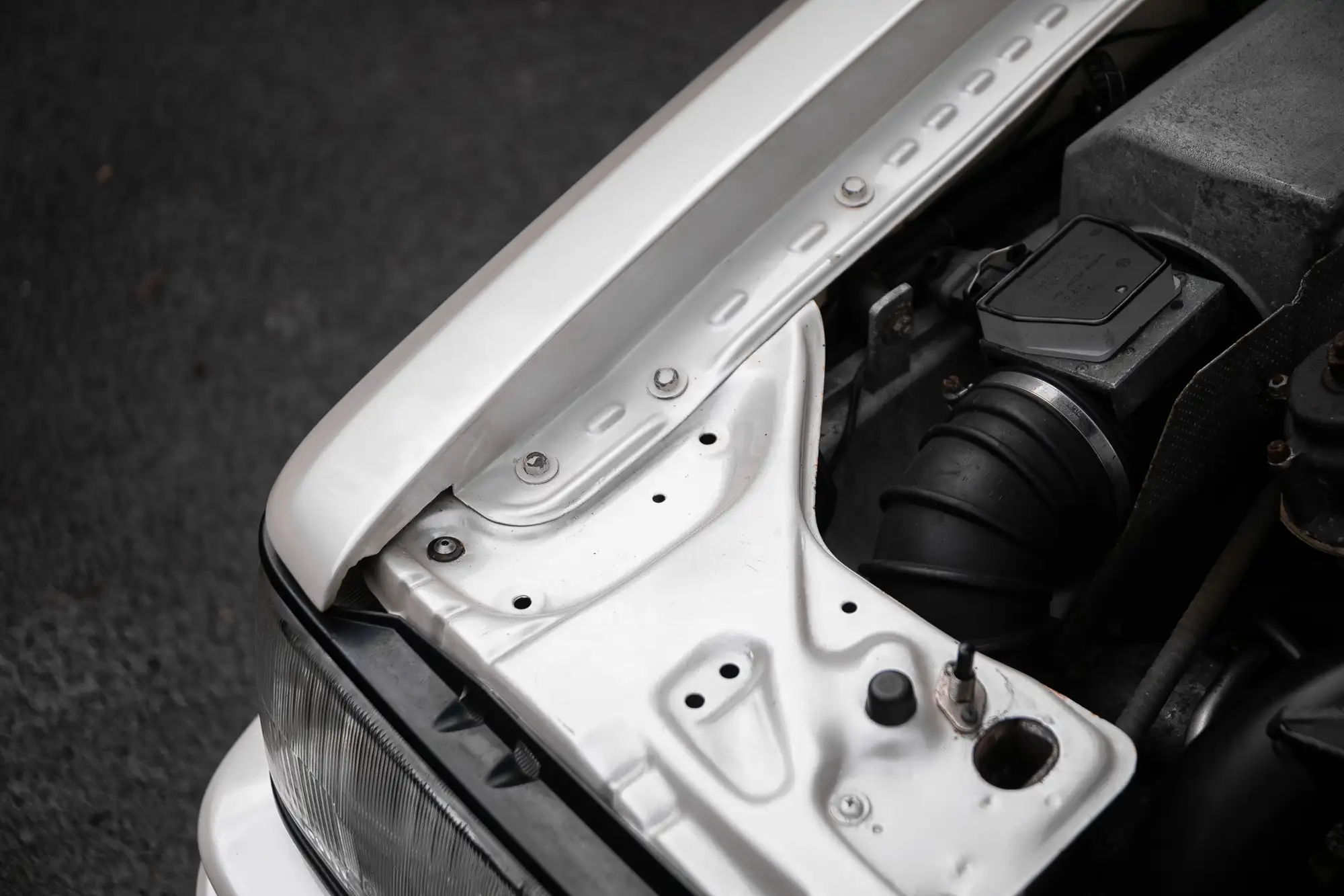 1990 Audi Quattro 20v (RR)-Sold