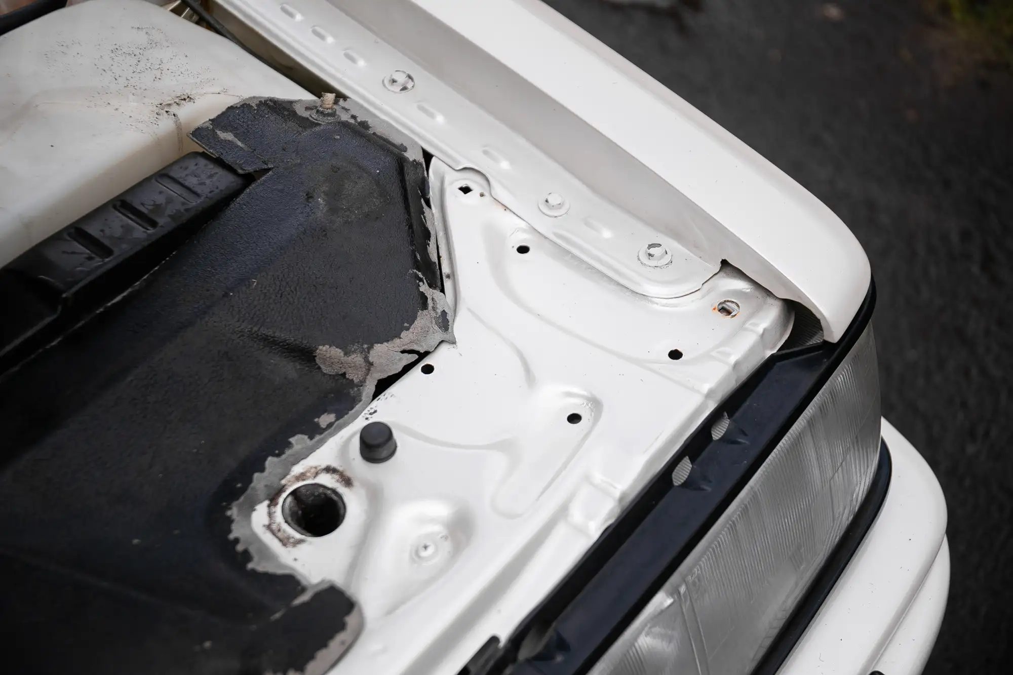 1990 Audi Quattro 20v (RR)-Sold