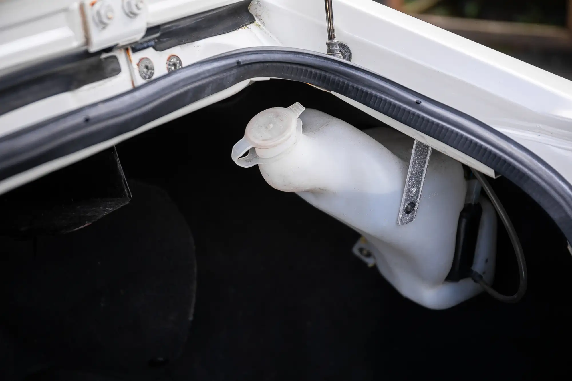 1990 Audi Quattro 20v (RR)-Sold