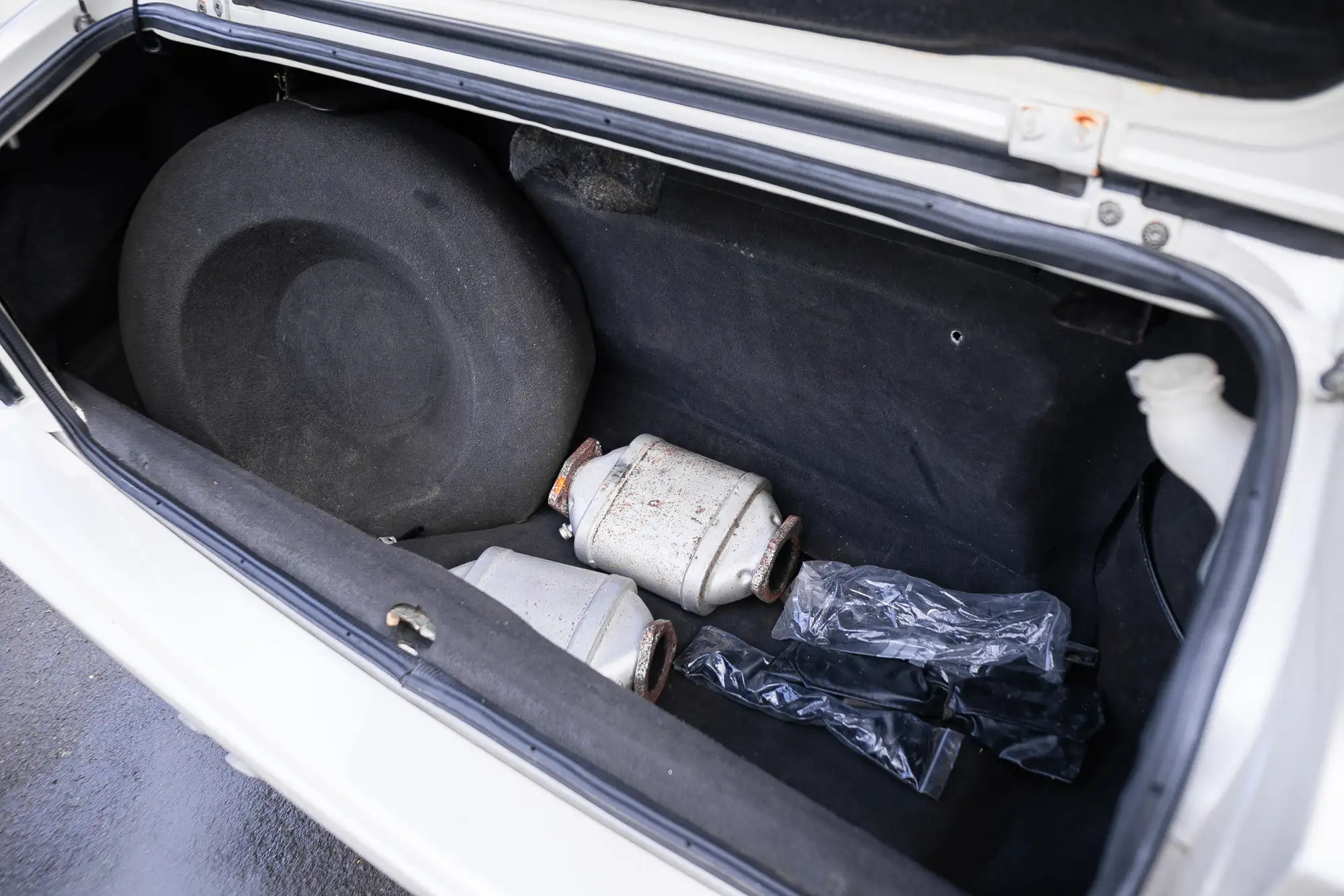 1990 Audi Quattro 20v (RR)-Sold