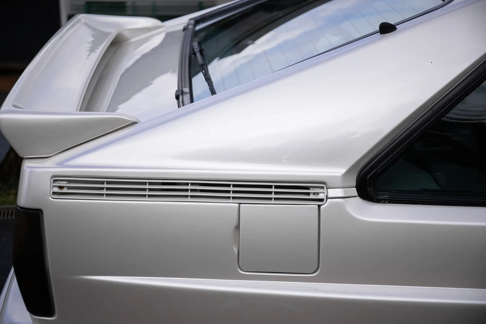 1990 Audi Quattro 20v (RR)-Sold