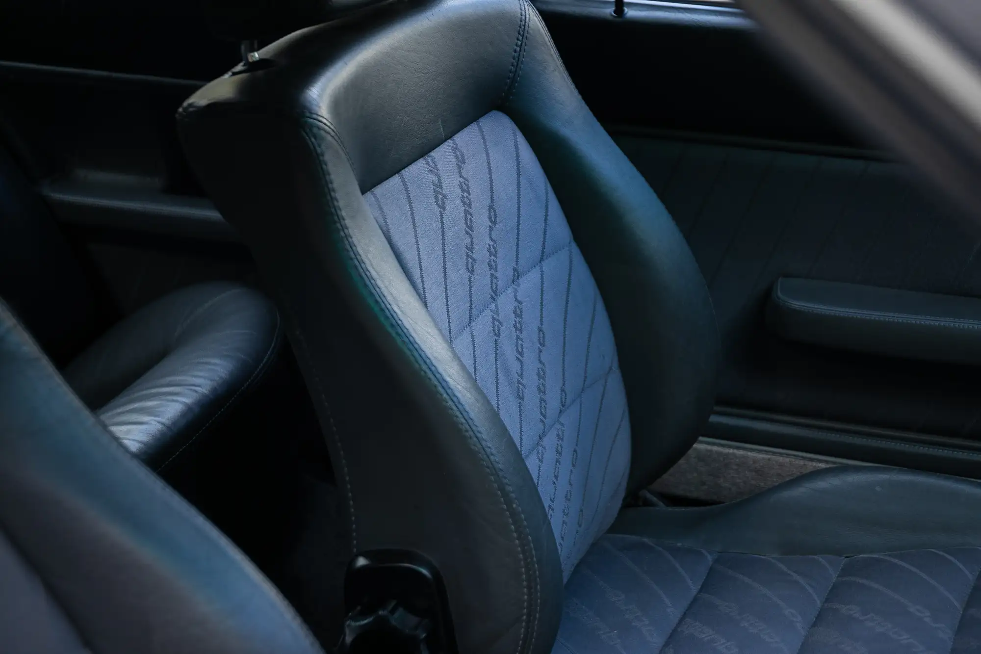 1990 Audi Quattro 20v (RR)-Sold