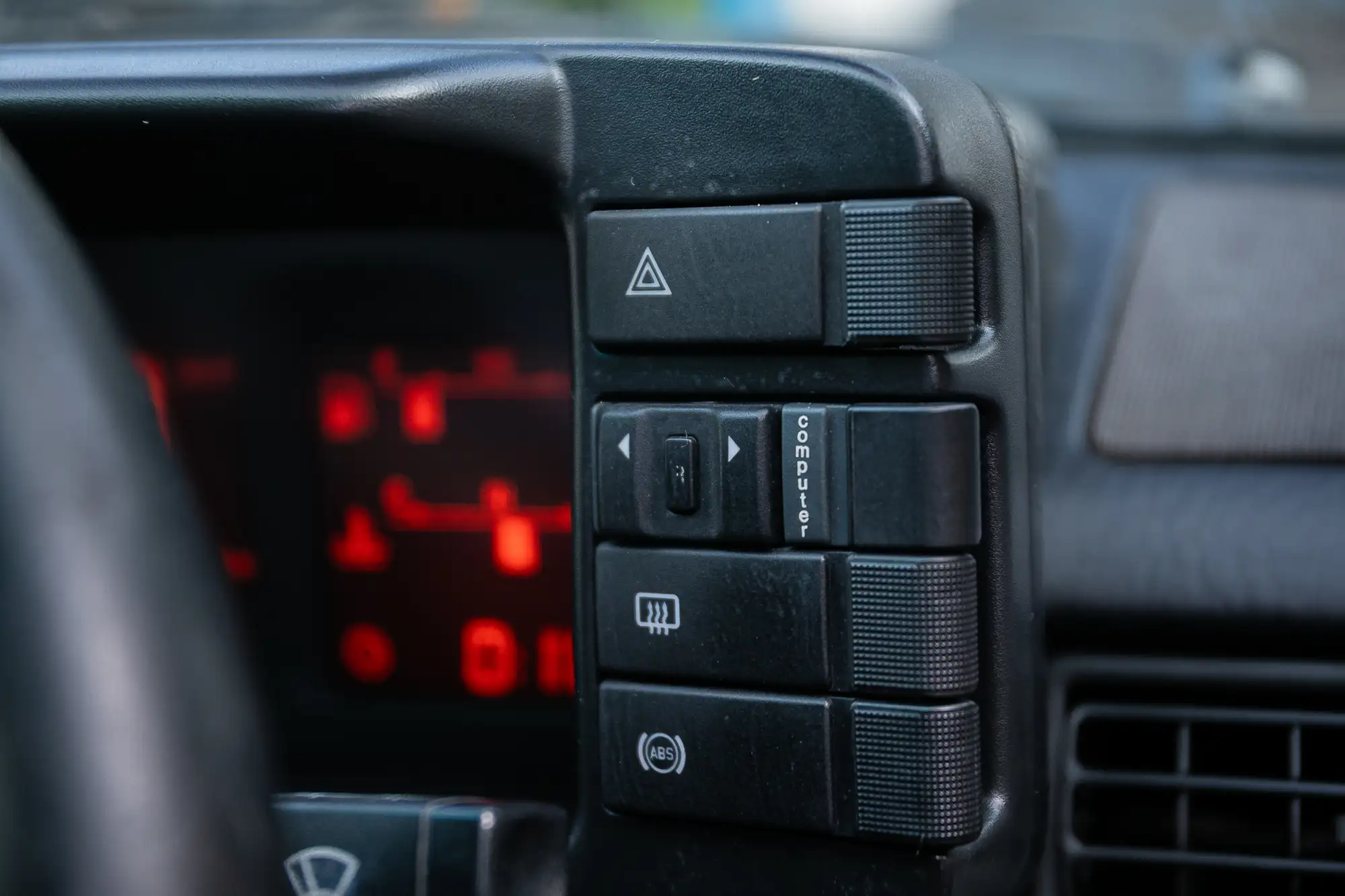 1990 Audi Quattro 20v (RR)-Sold