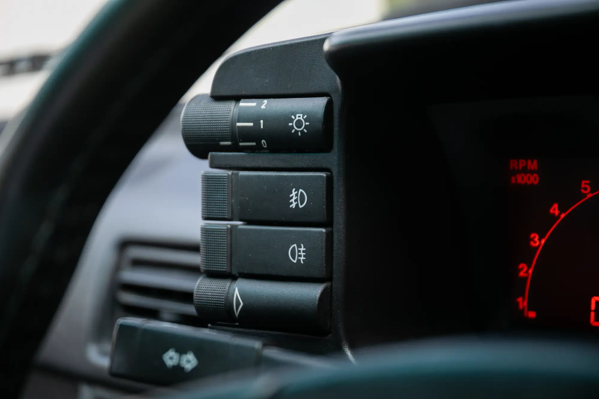 1990 Audi Quattro 20v (RR)-Sold