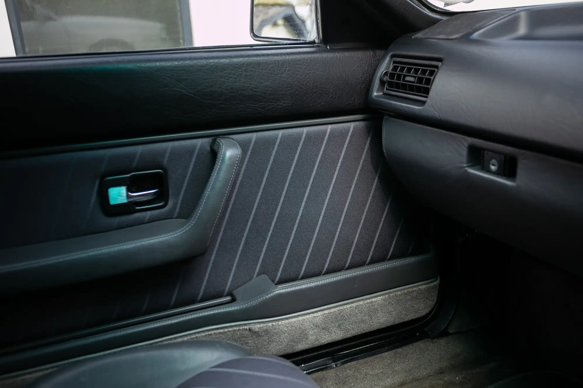 1990 Audi Quattro 20v (RR)-Sold