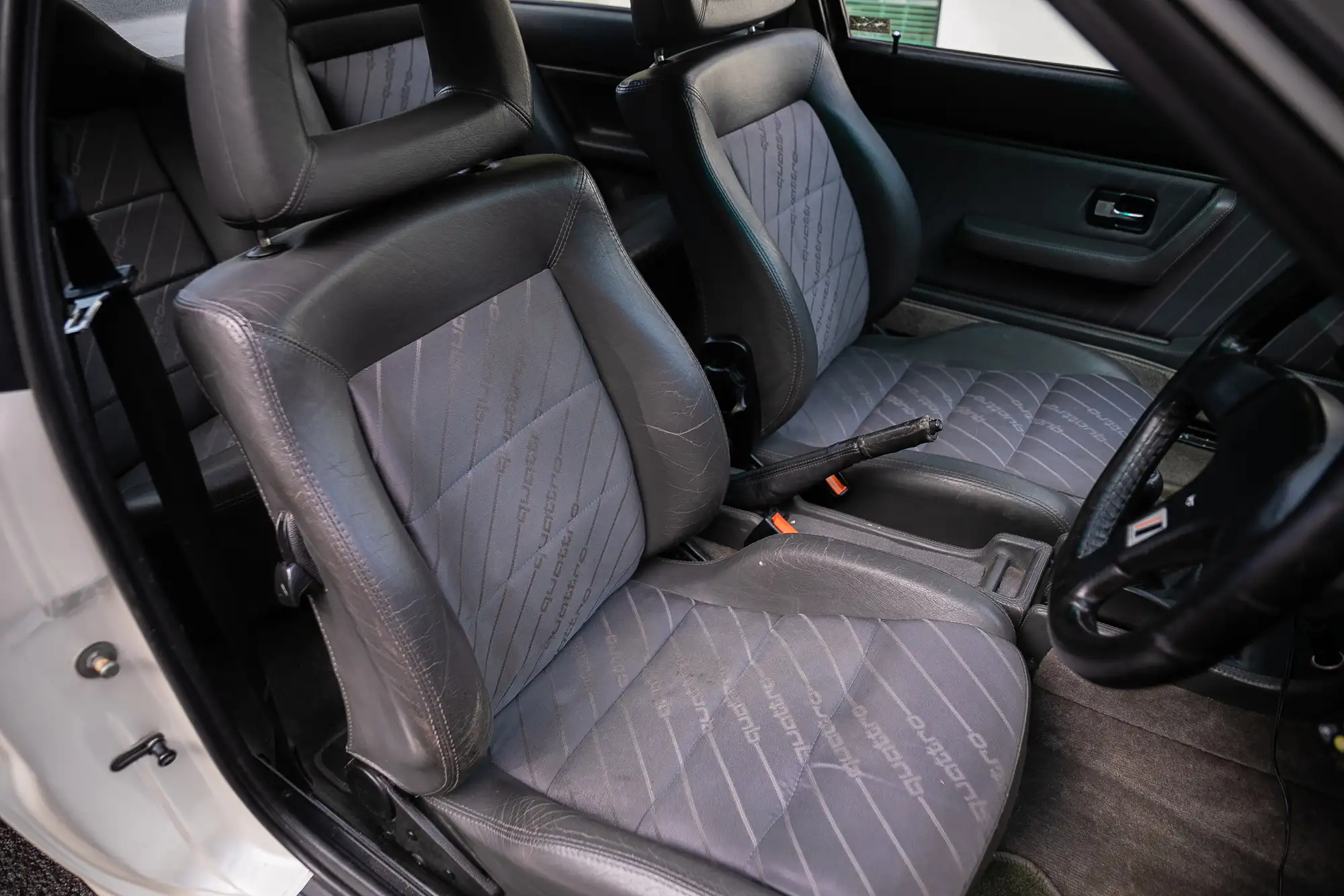 1990 Audi Quattro 20v (RR)-Sold