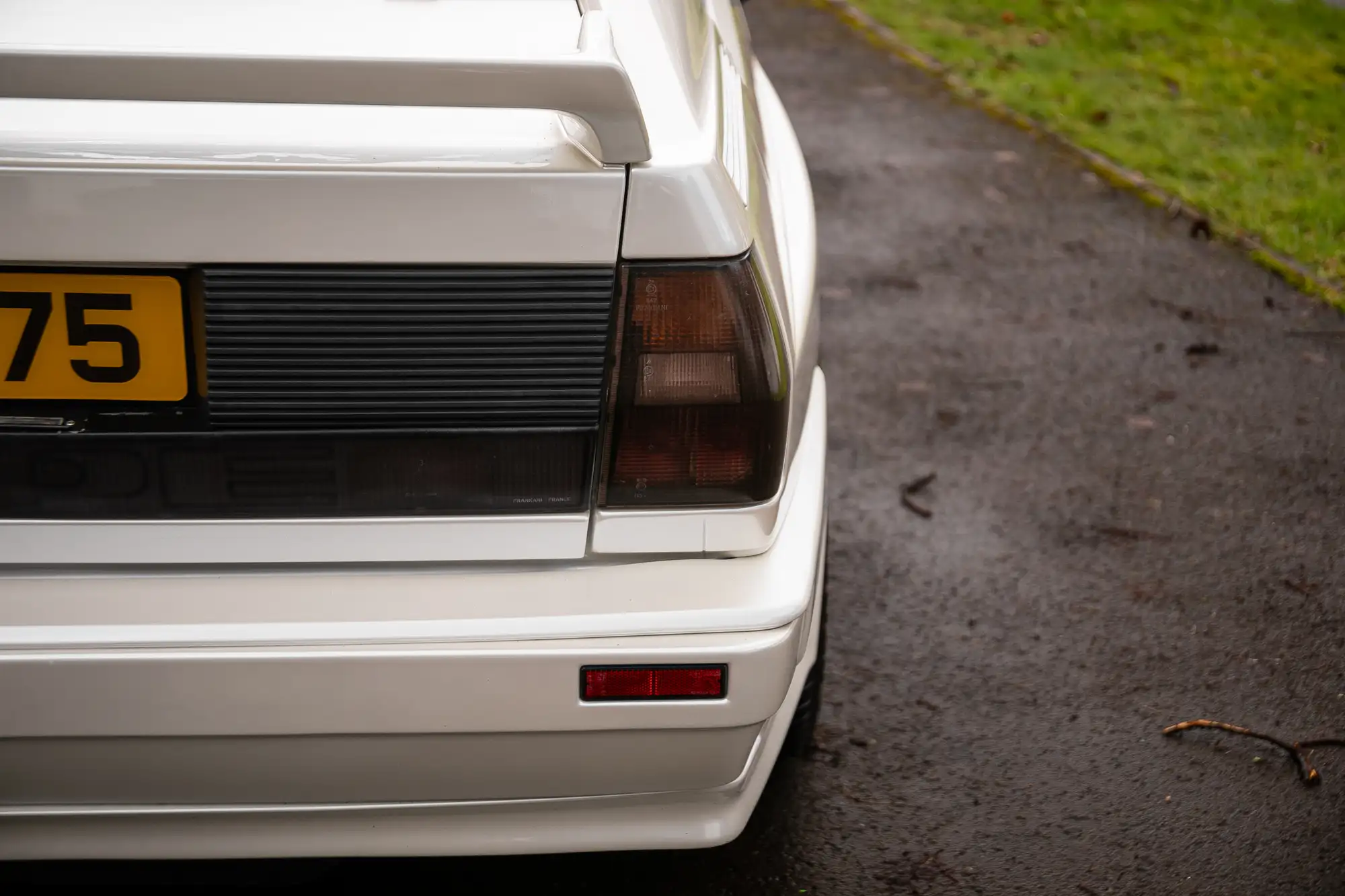 1990 Audi Quattro 20v (RR)-Sold