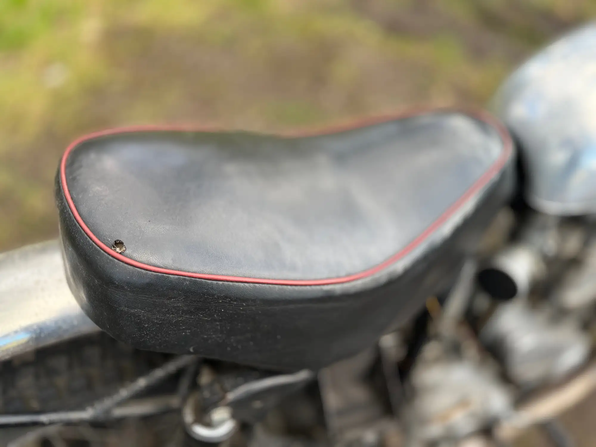 1954 BSA BB34 Gold Star Trials 499cc-Sold