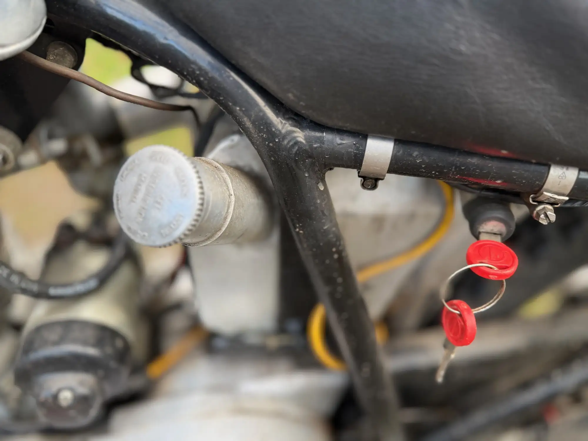 1954 BSA BB34 Gold Star Trials 499cc-Sold