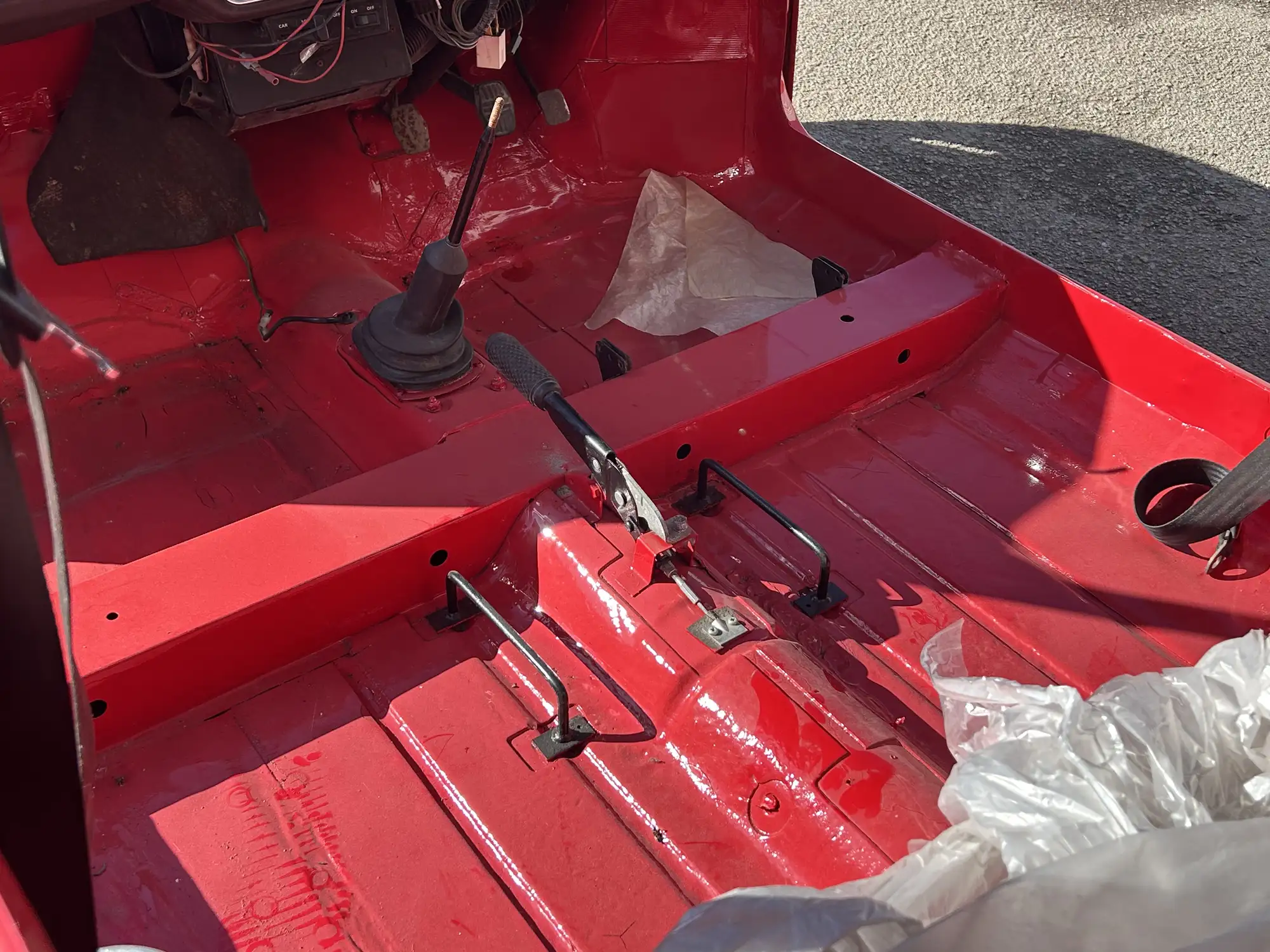 1986 Austin Mini City E (Project)-Sold