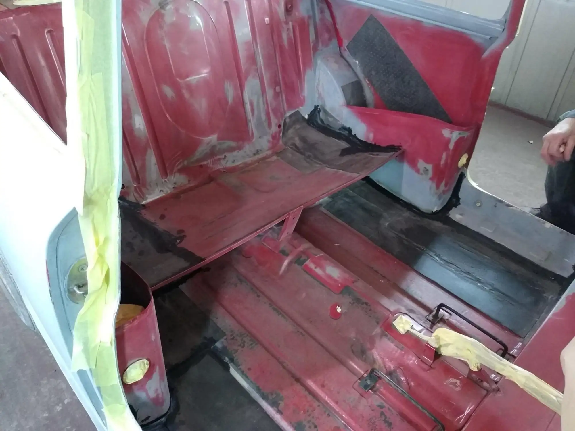 1986 Austin Mini City E (Project)-Sold