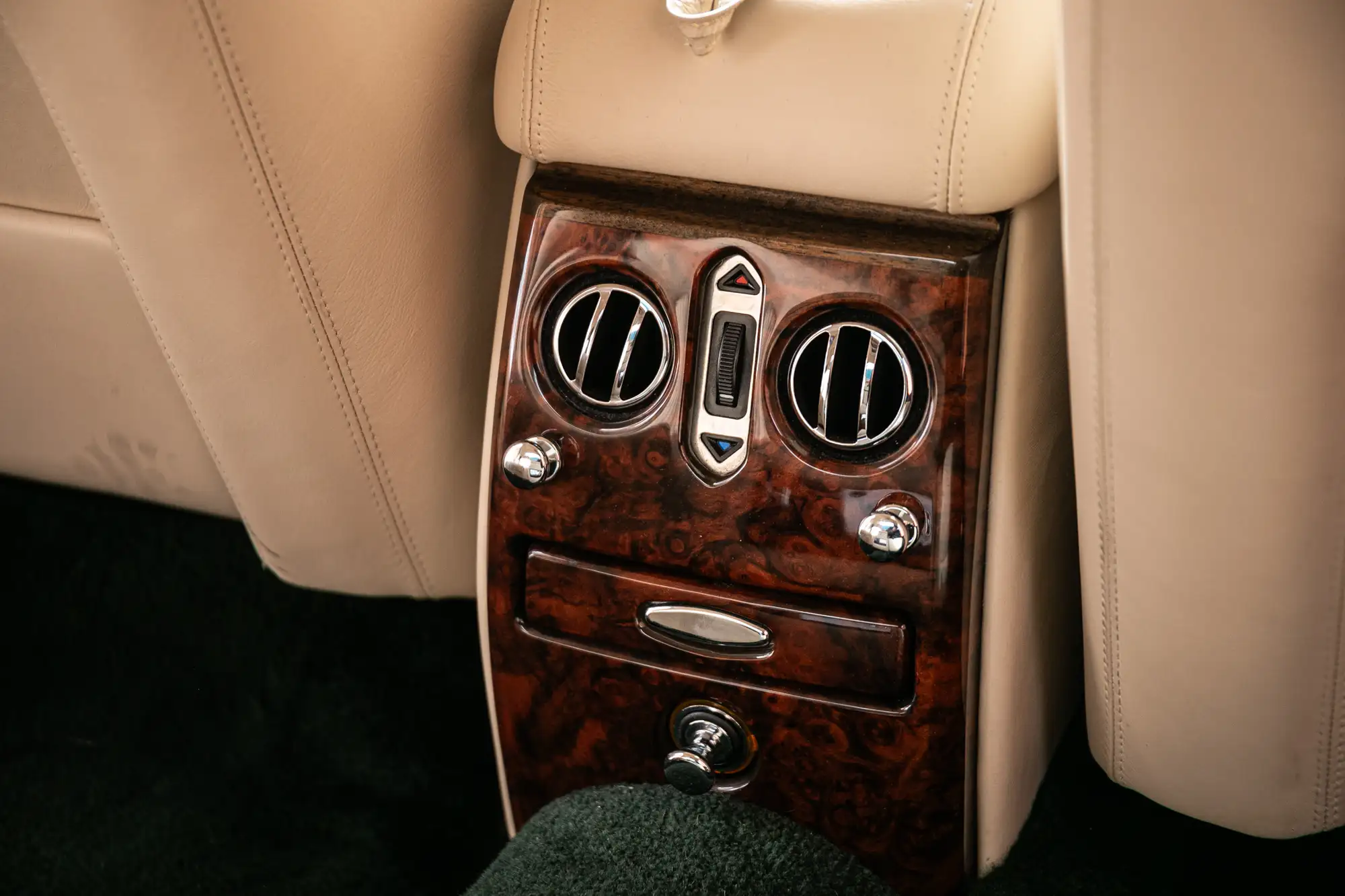 2001 Bentley Arnage Red Label-Sold