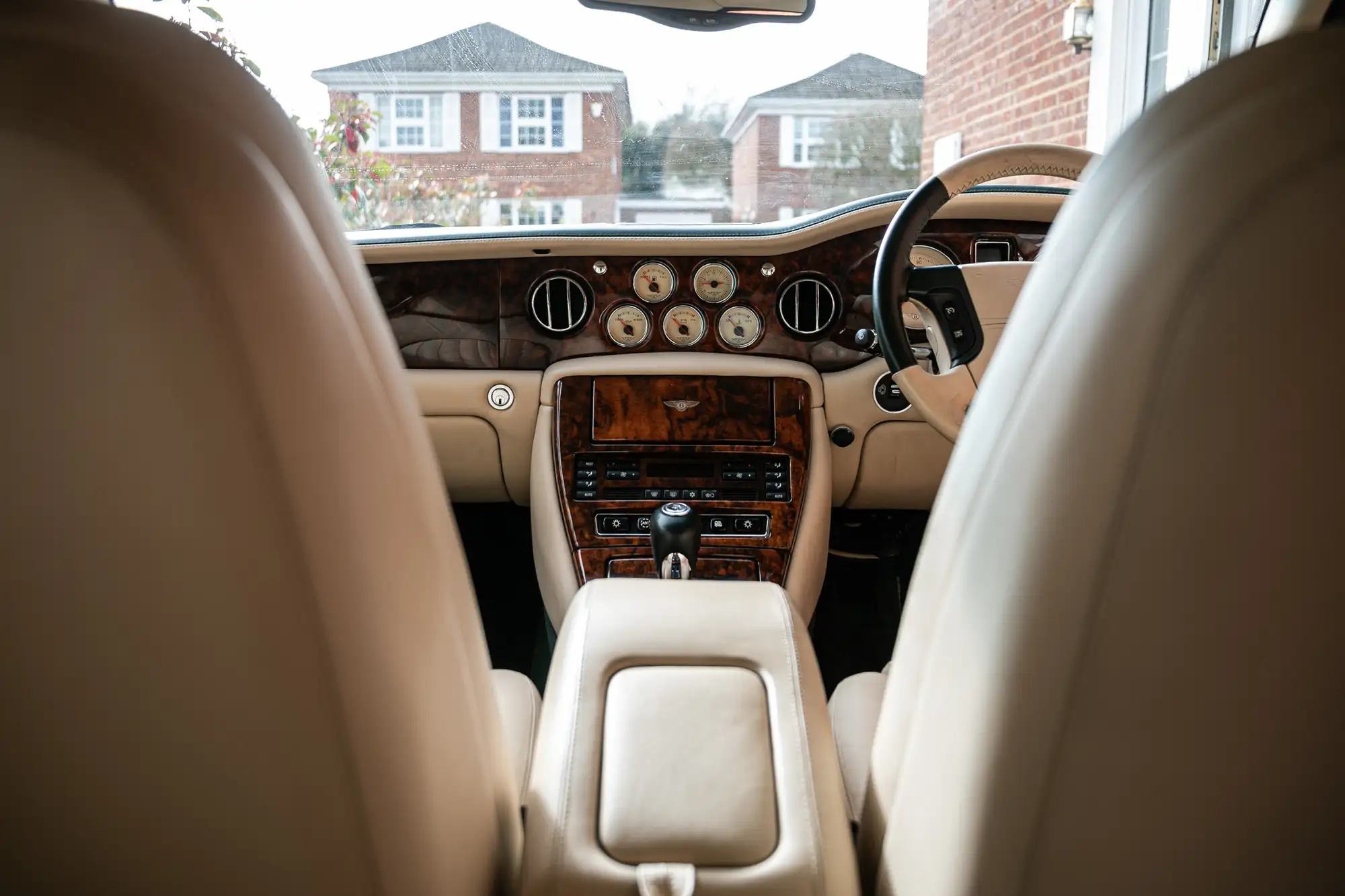 2001 Bentley Arnage Red Label-Sold