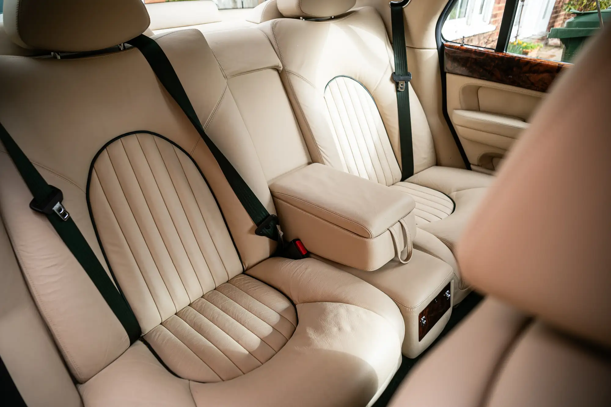 2001 Bentley Arnage Red Label-Sold