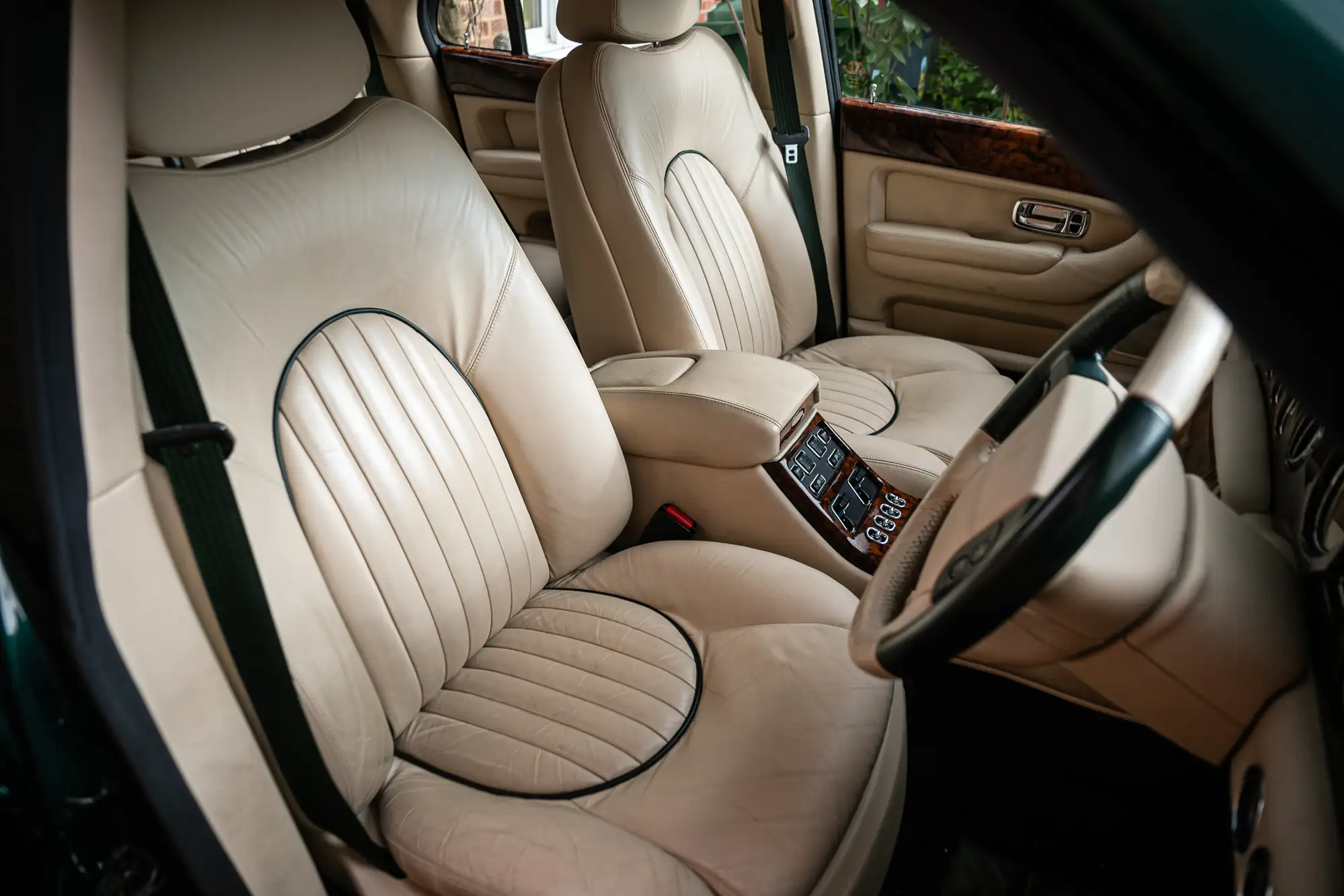 2001 Bentley Arnage Red Label-Sold