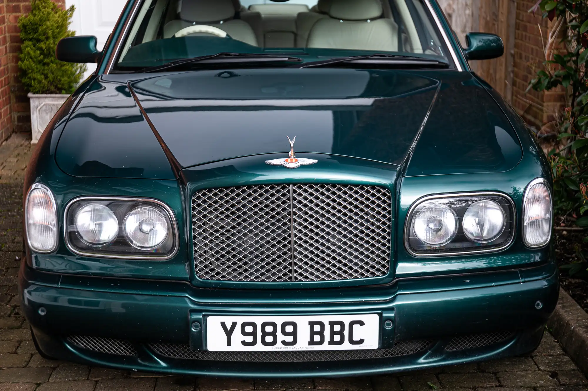 2001 Bentley Arnage Red Label-Sold