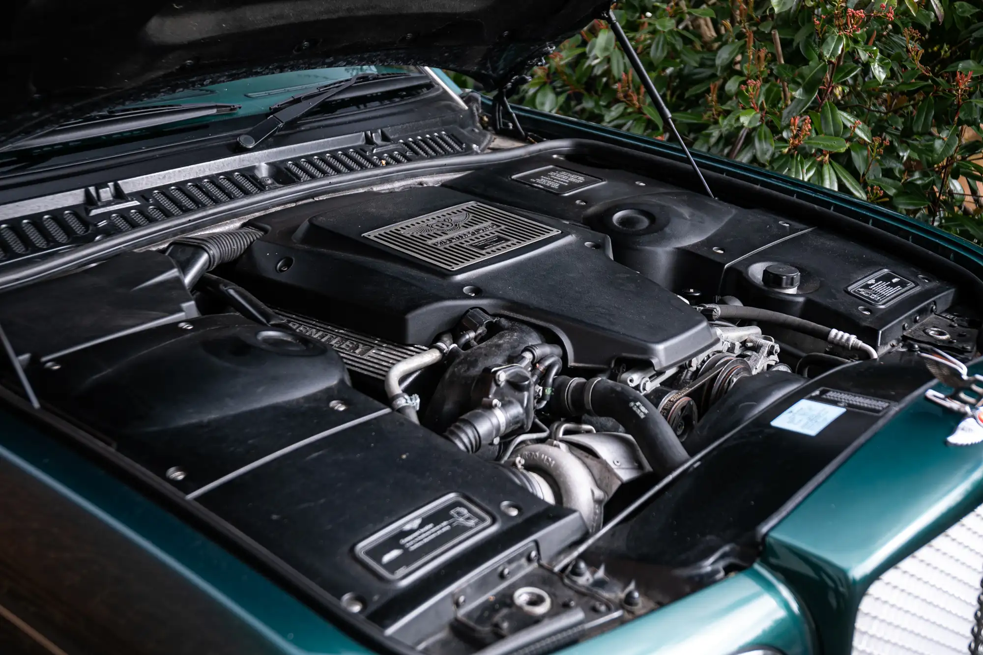 2001 Bentley Arnage Red Label-Sold