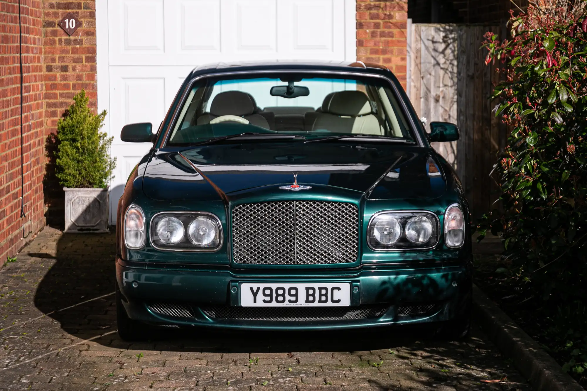 2001 Bentley Arnage Red Label-Sold