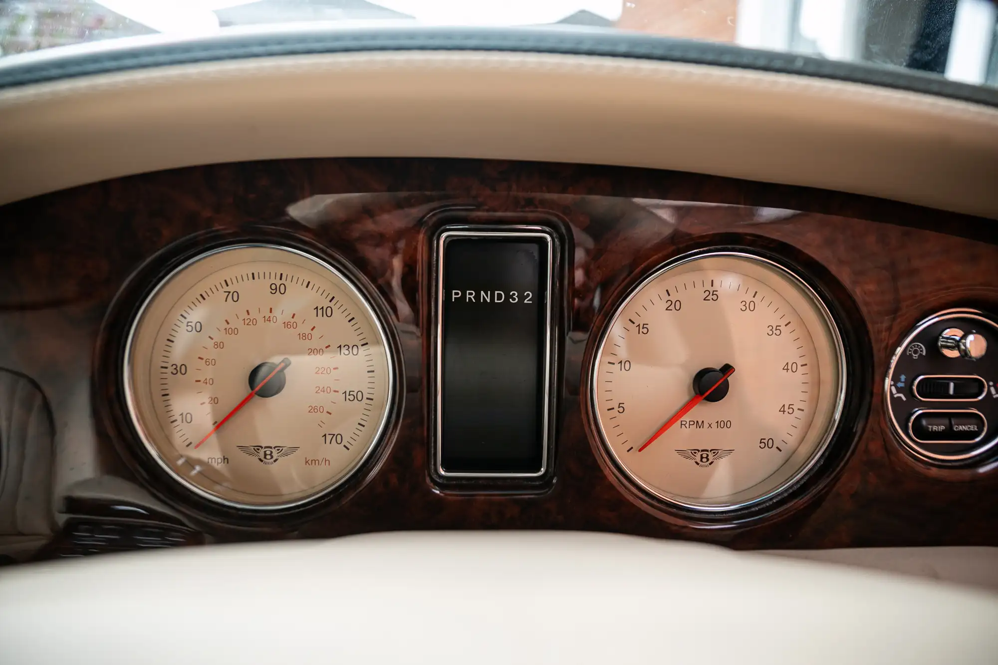 2001 Bentley Arnage Red Label-Sold