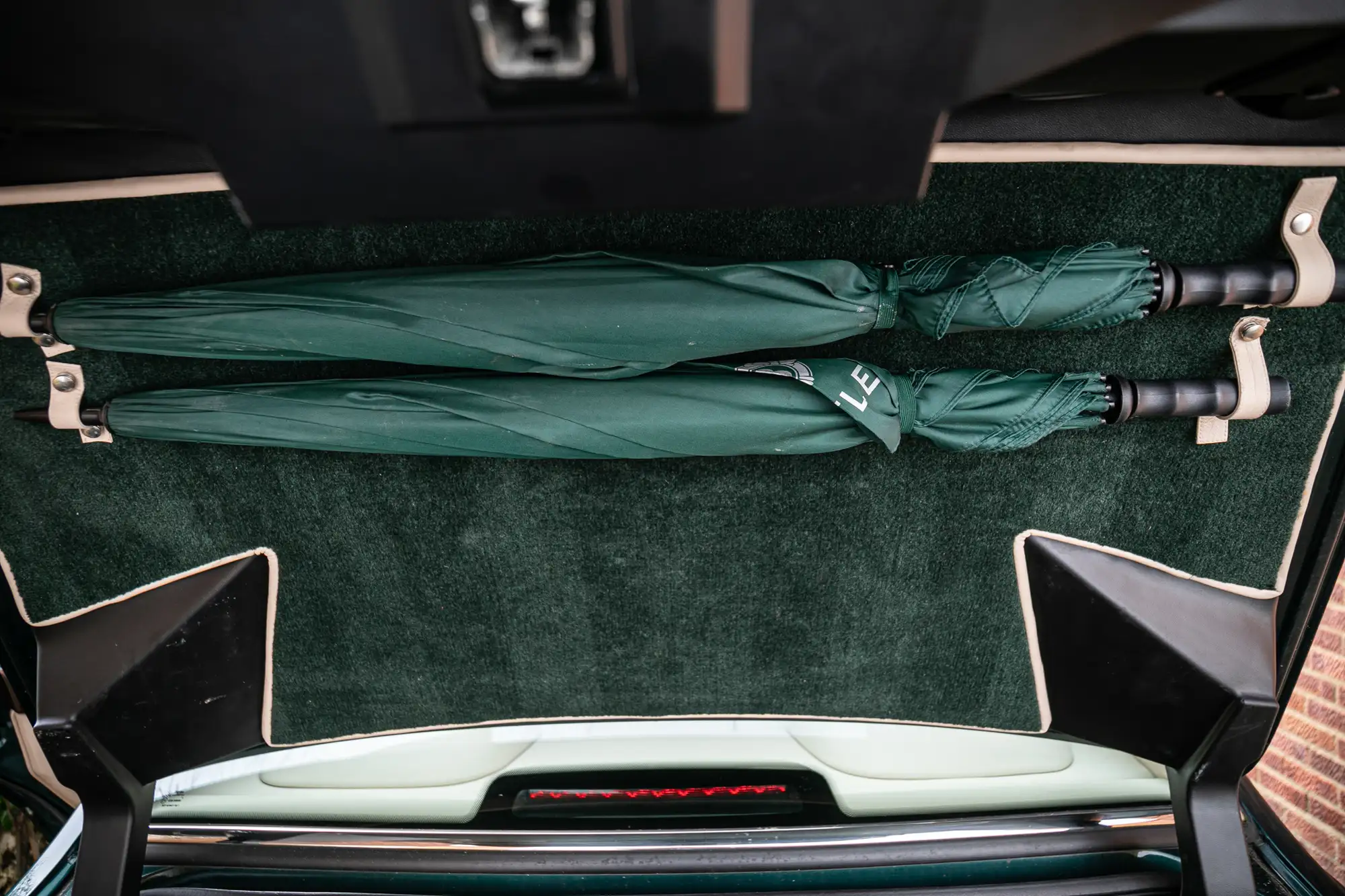 2001 Bentley Arnage Red Label-Sold