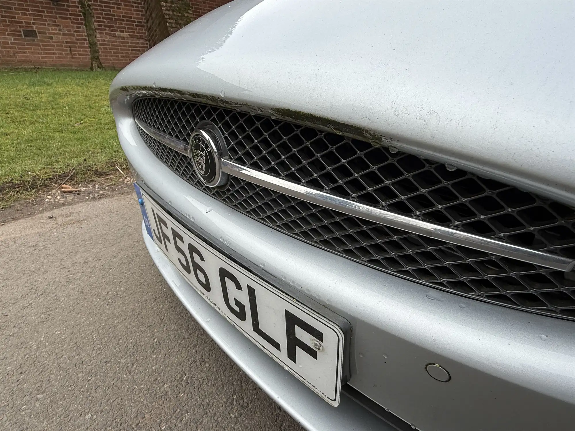 2006 Jaguar XK 4.2 Convertible (X150)-Sold