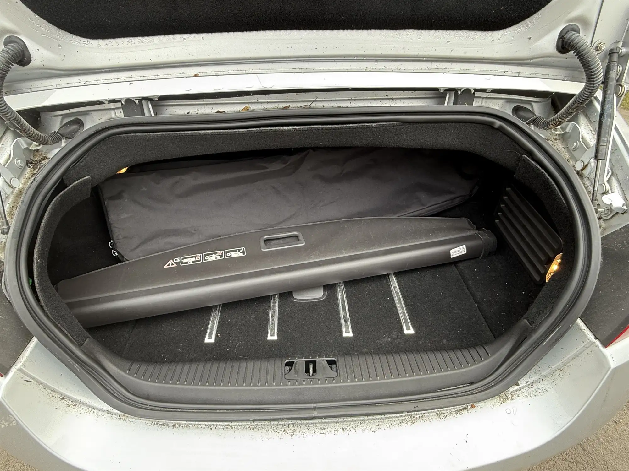 2006 Jaguar XK 4.2 Convertible (X150)-Sold