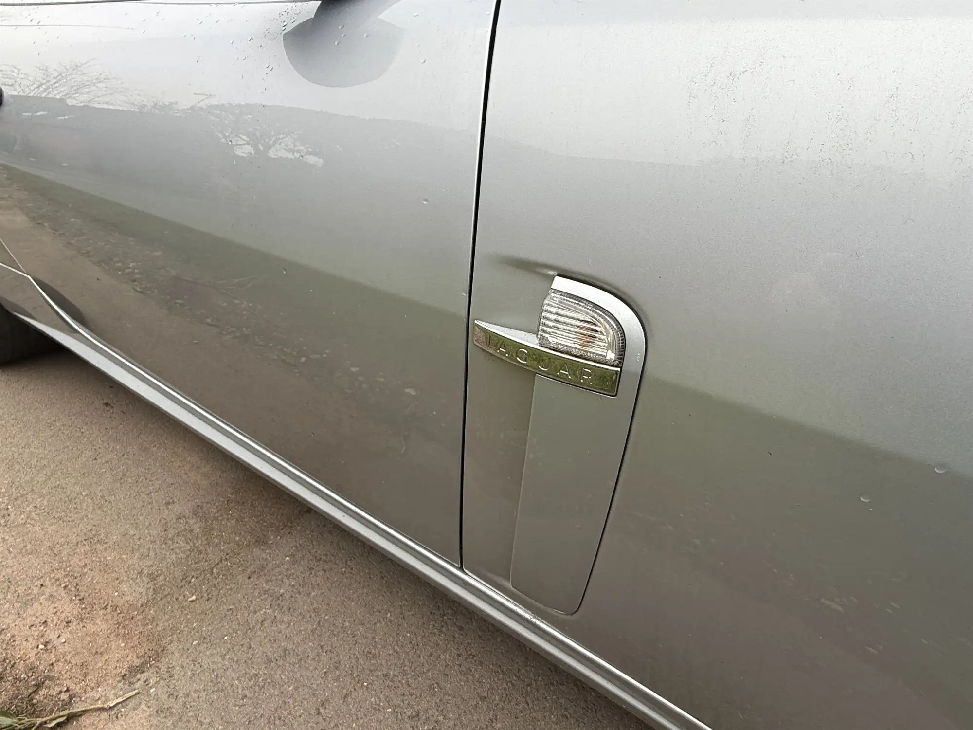 2006 Jaguar XK 4.2 Convertible (X150)-Sold