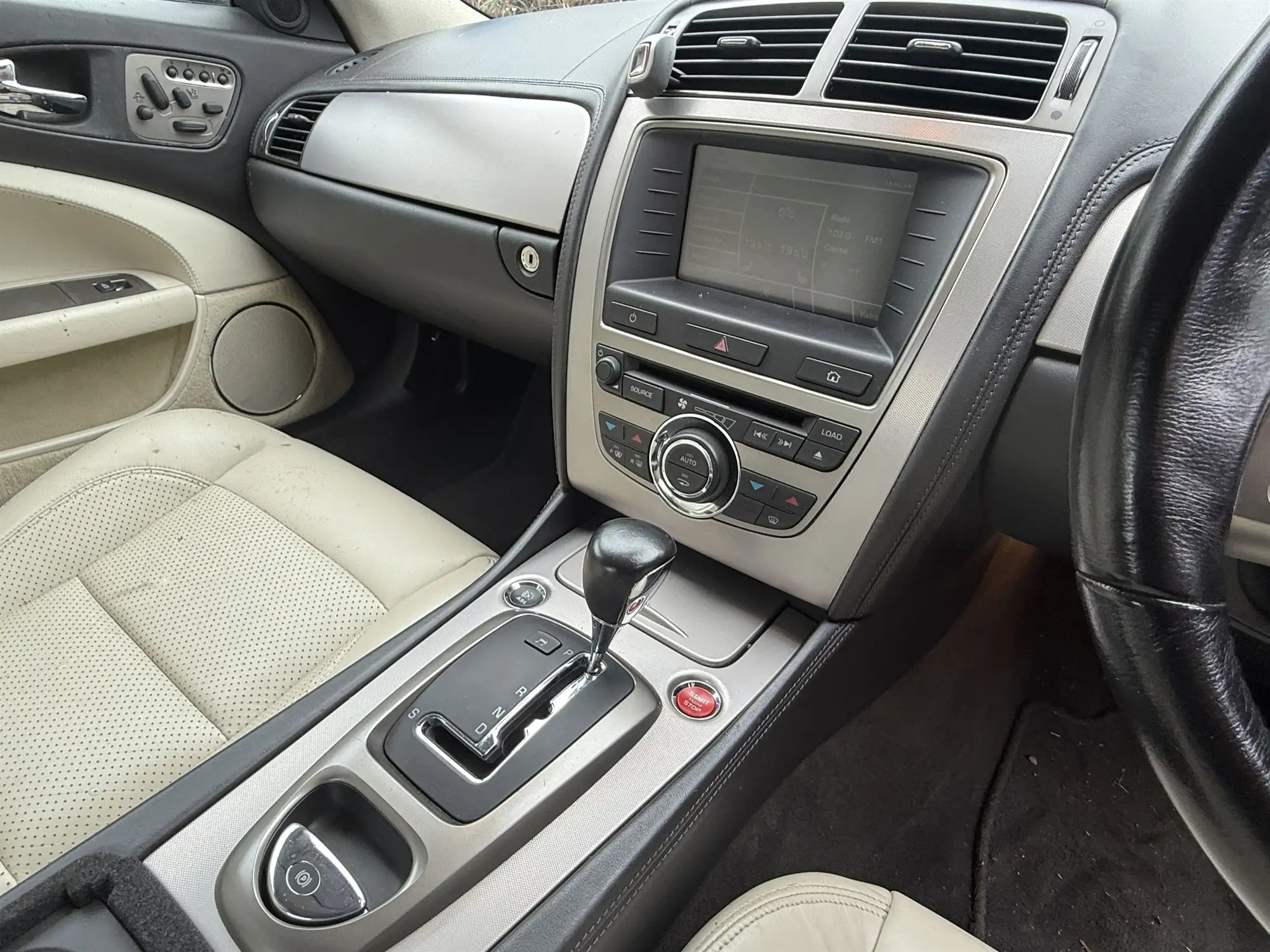 2006 Jaguar XK 4.2 Convertible (X150)-Sold